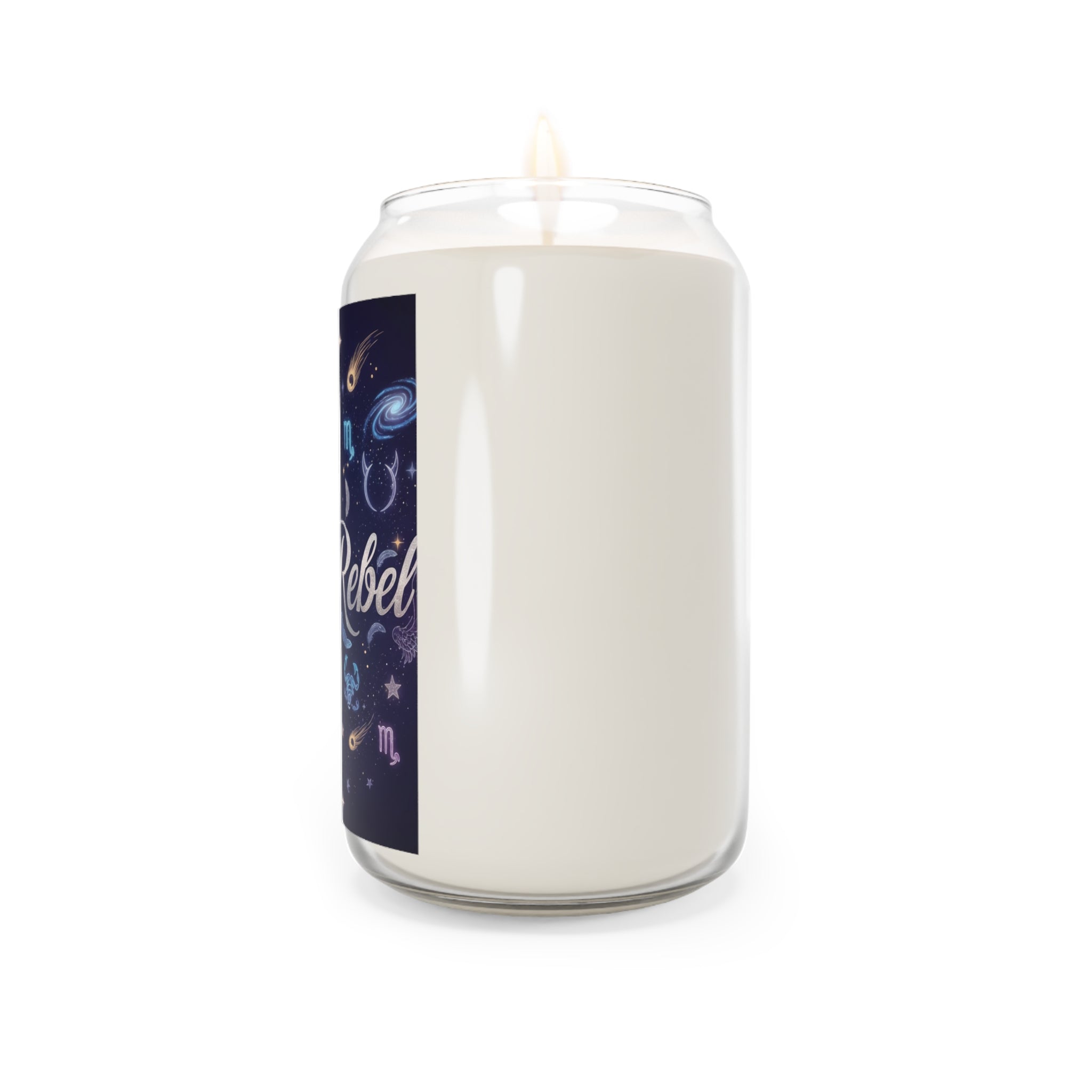 Astrology Scented Candle