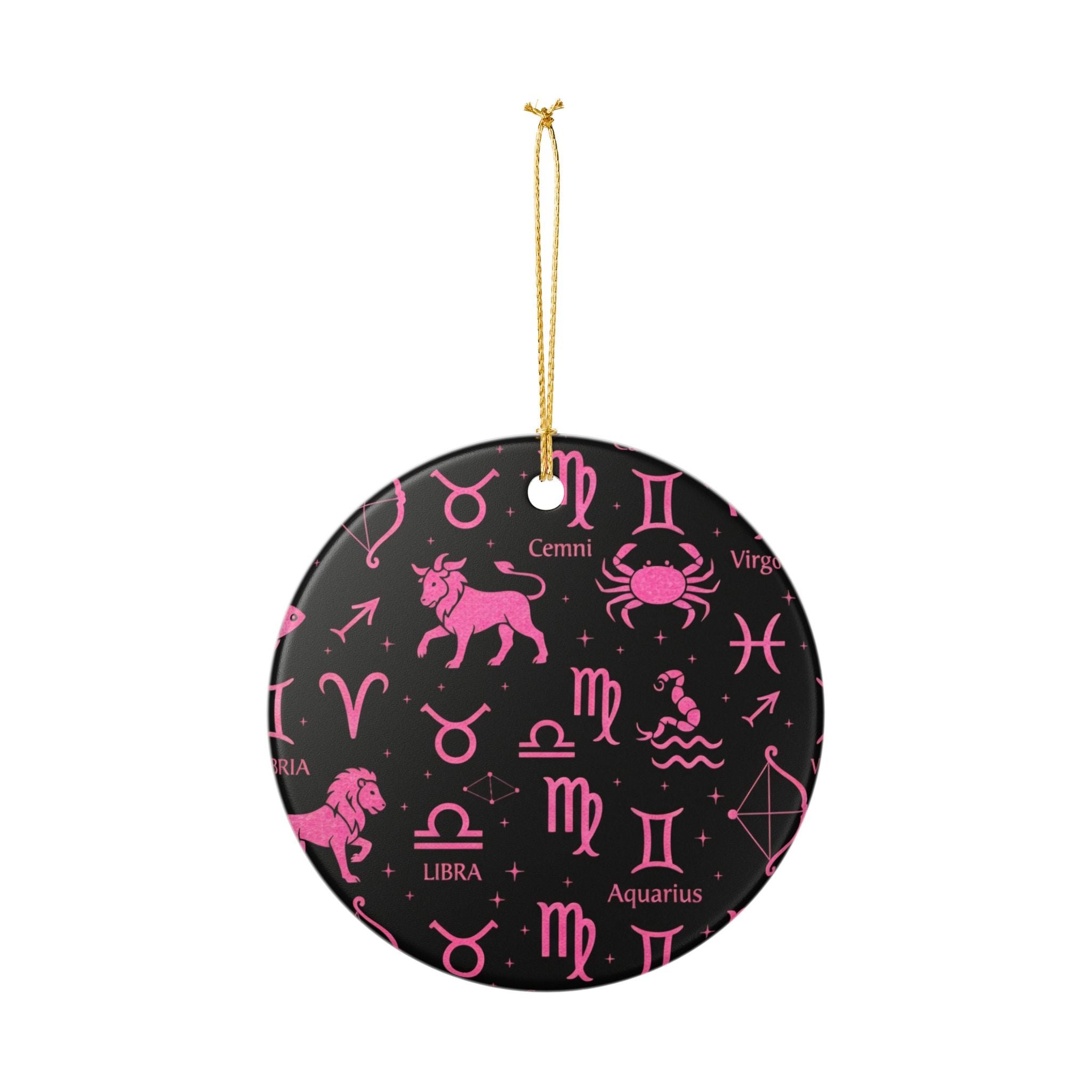 Ceramic Decoration Ornament, (1pc)