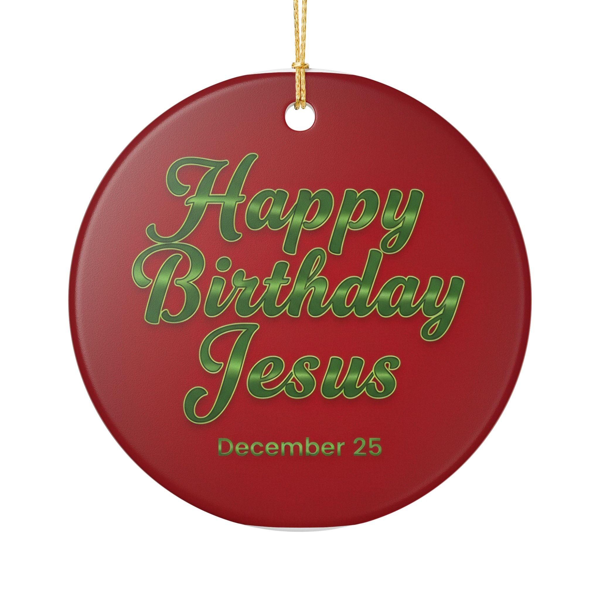 Ceramic Decoration Ornament, (1pc)