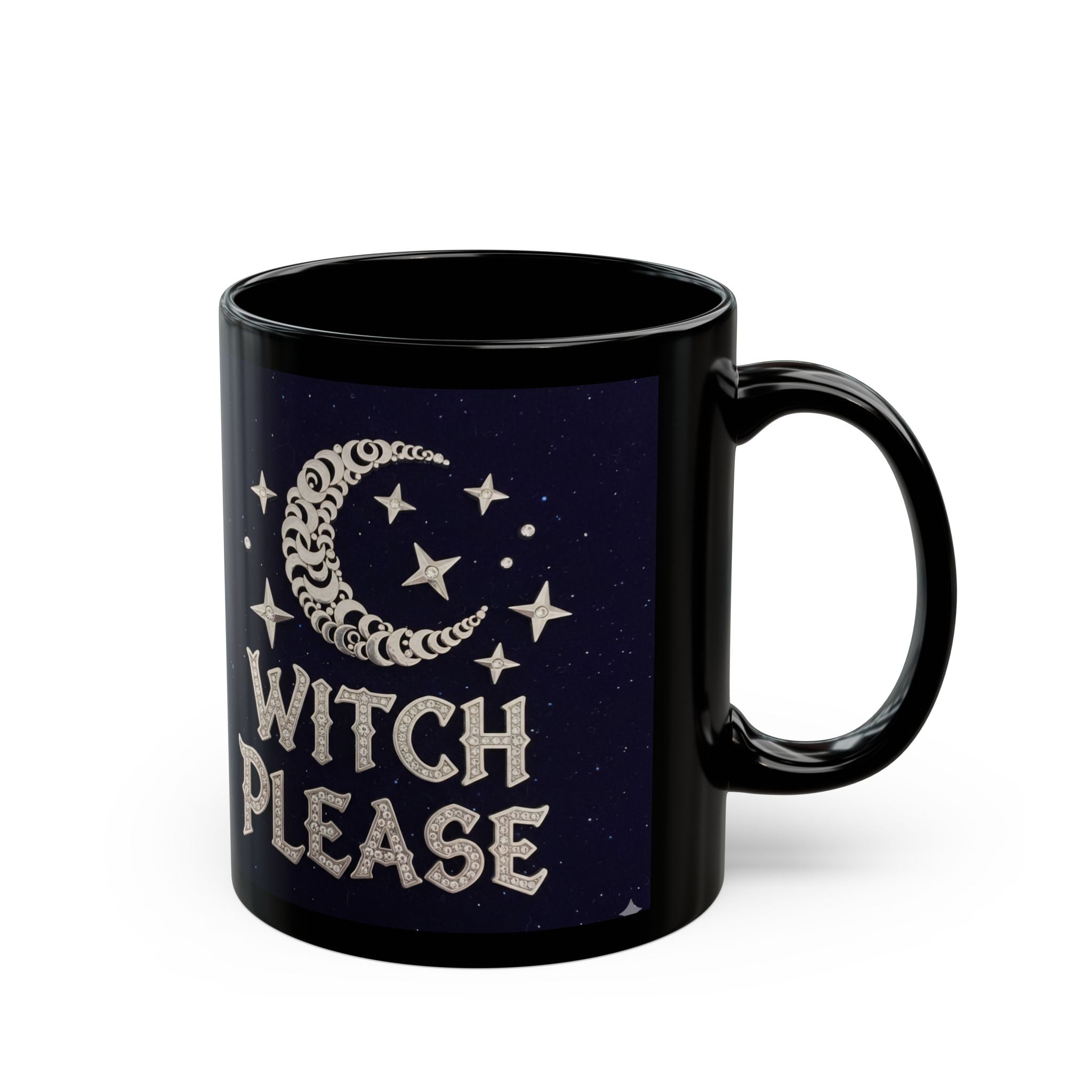 Black Mug (11oz, 15oz)