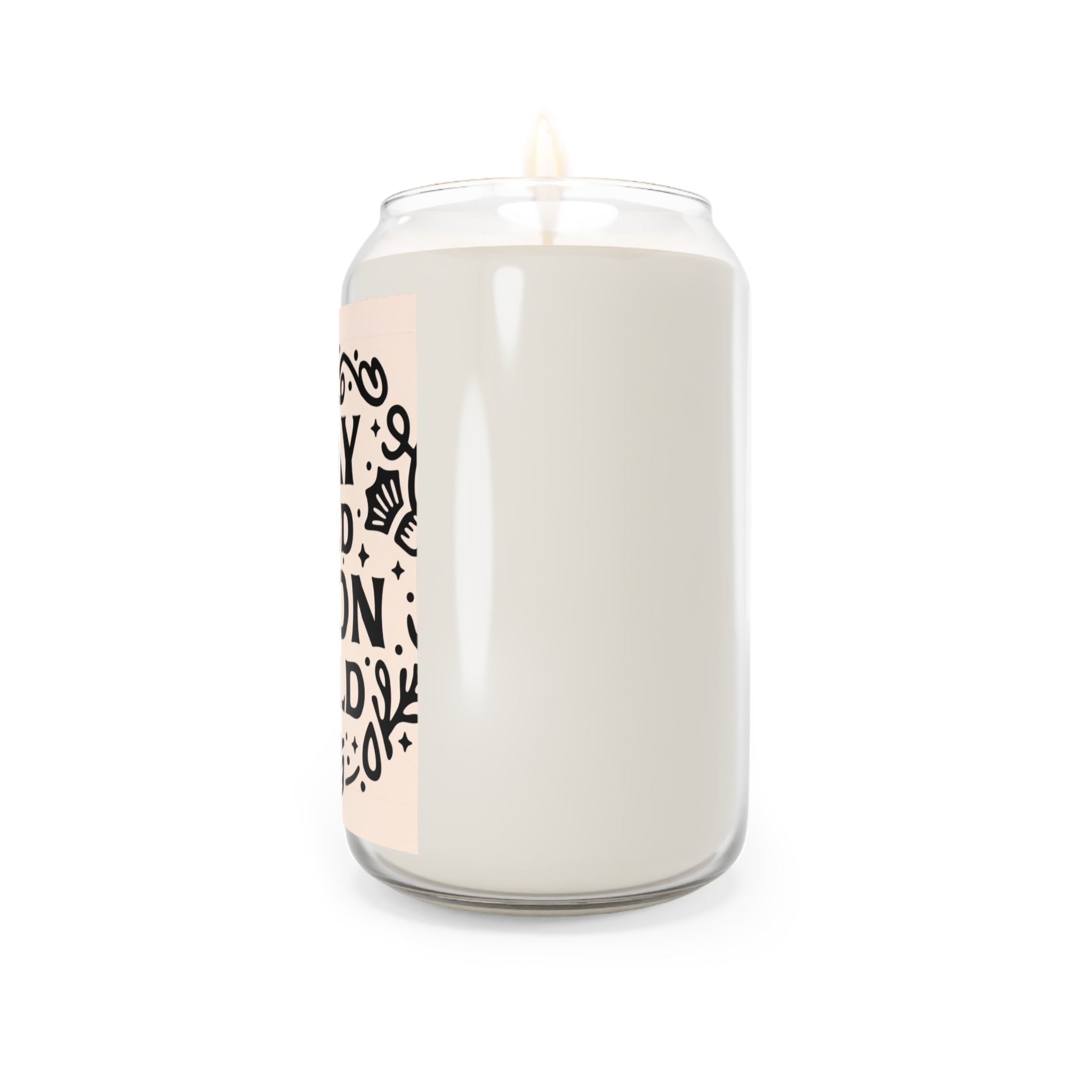 Scented Soy Candles, 13.75oz