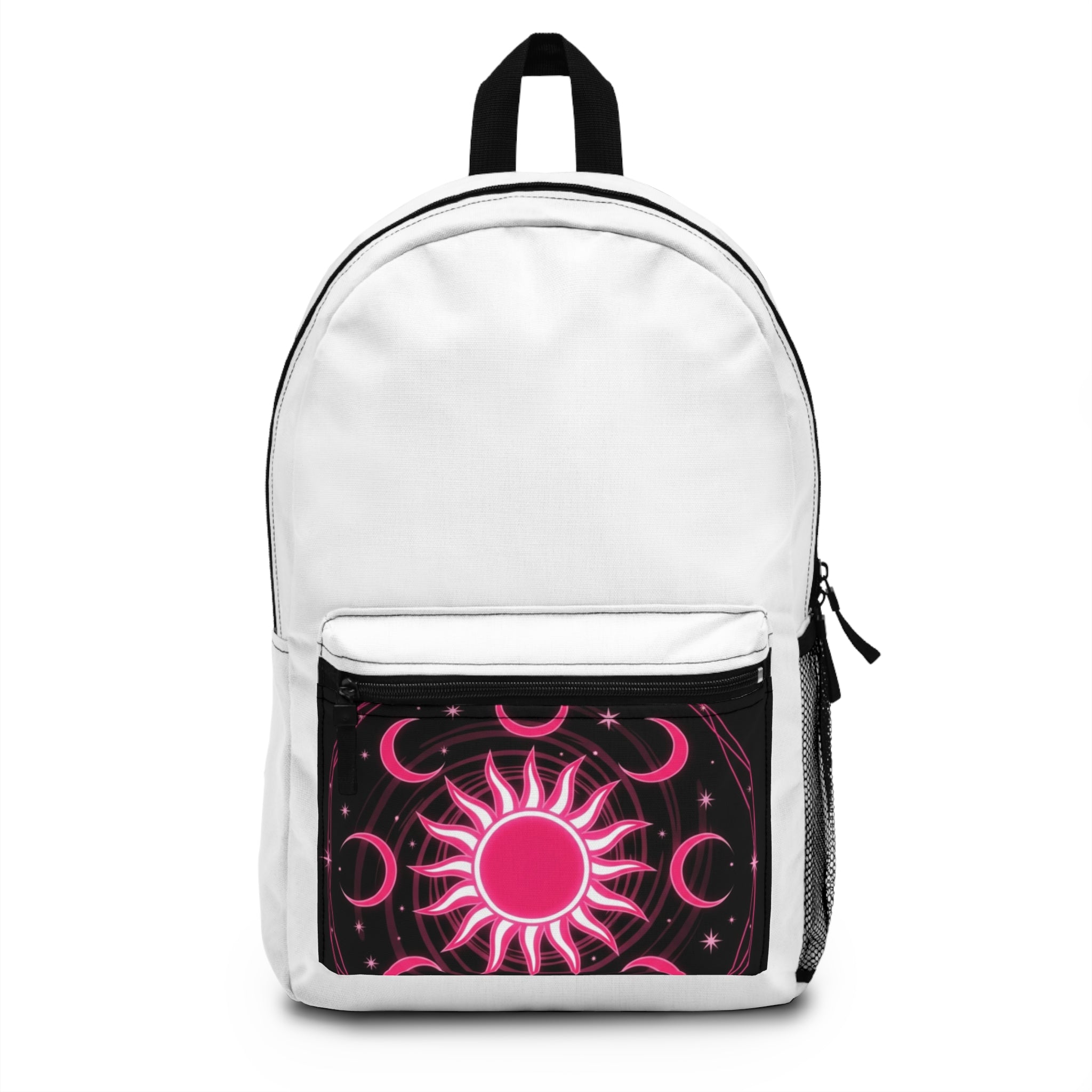 Bohemian Statement Backpack, Travel Bag, School Bag, Festival Backpack, Tote Bag, Gift for Her