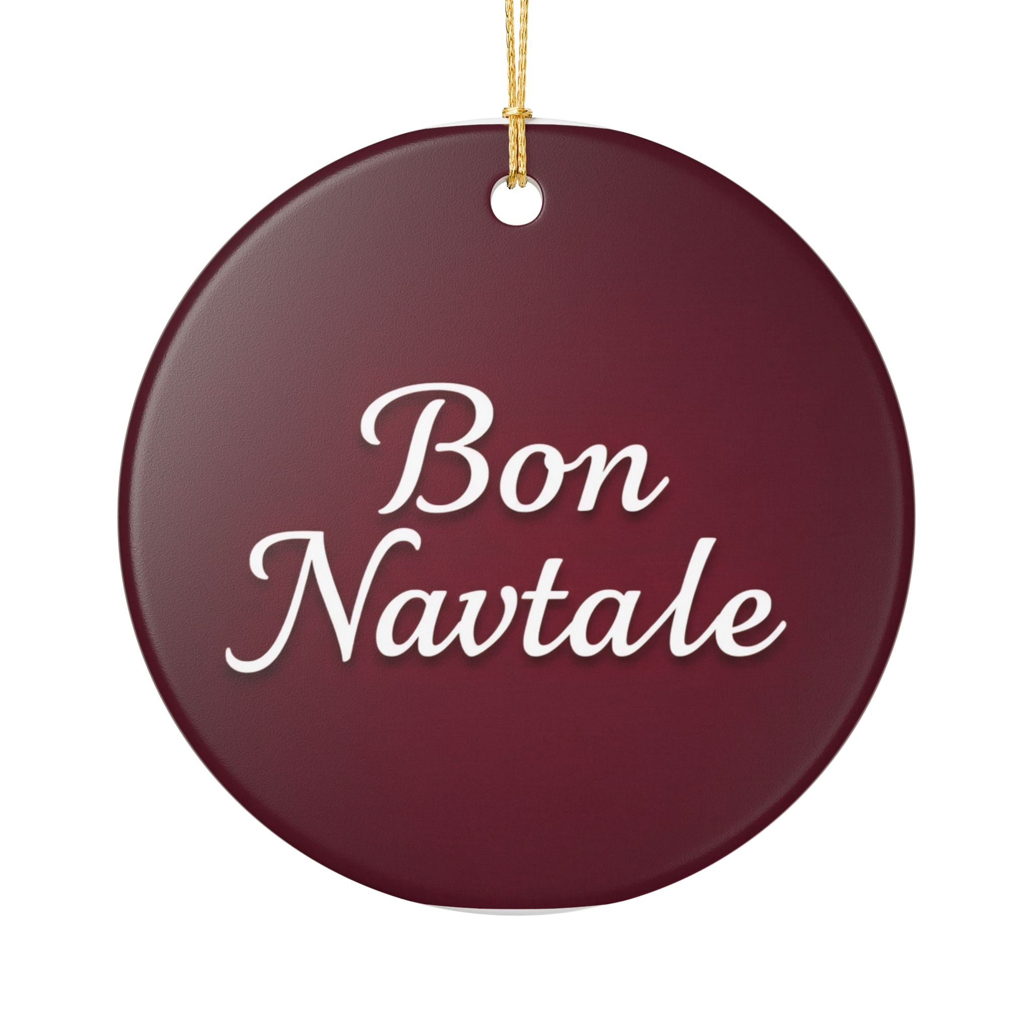 Ceramic Decoration Ornament, (1pc)