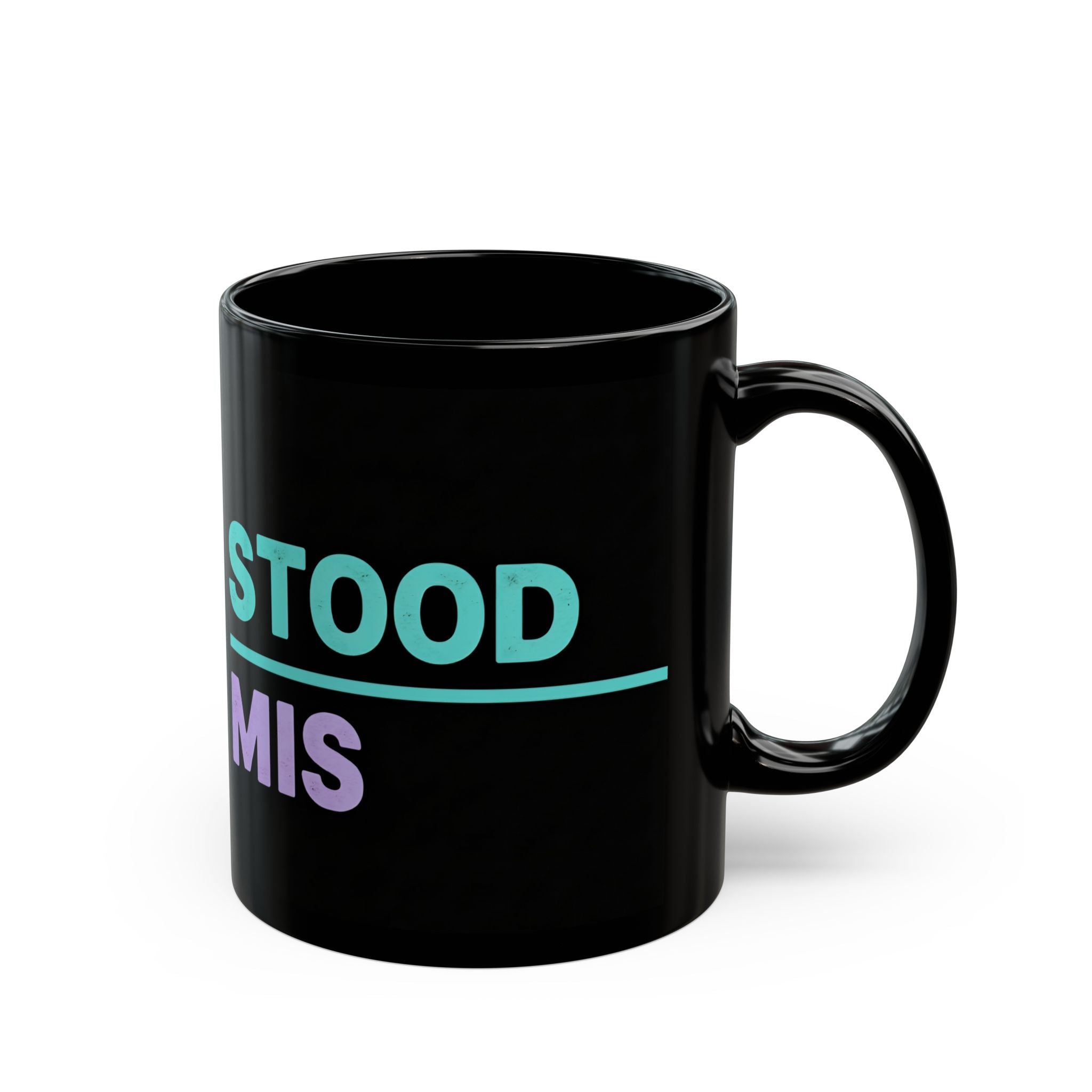 Black Mug (11oz, 15oz)