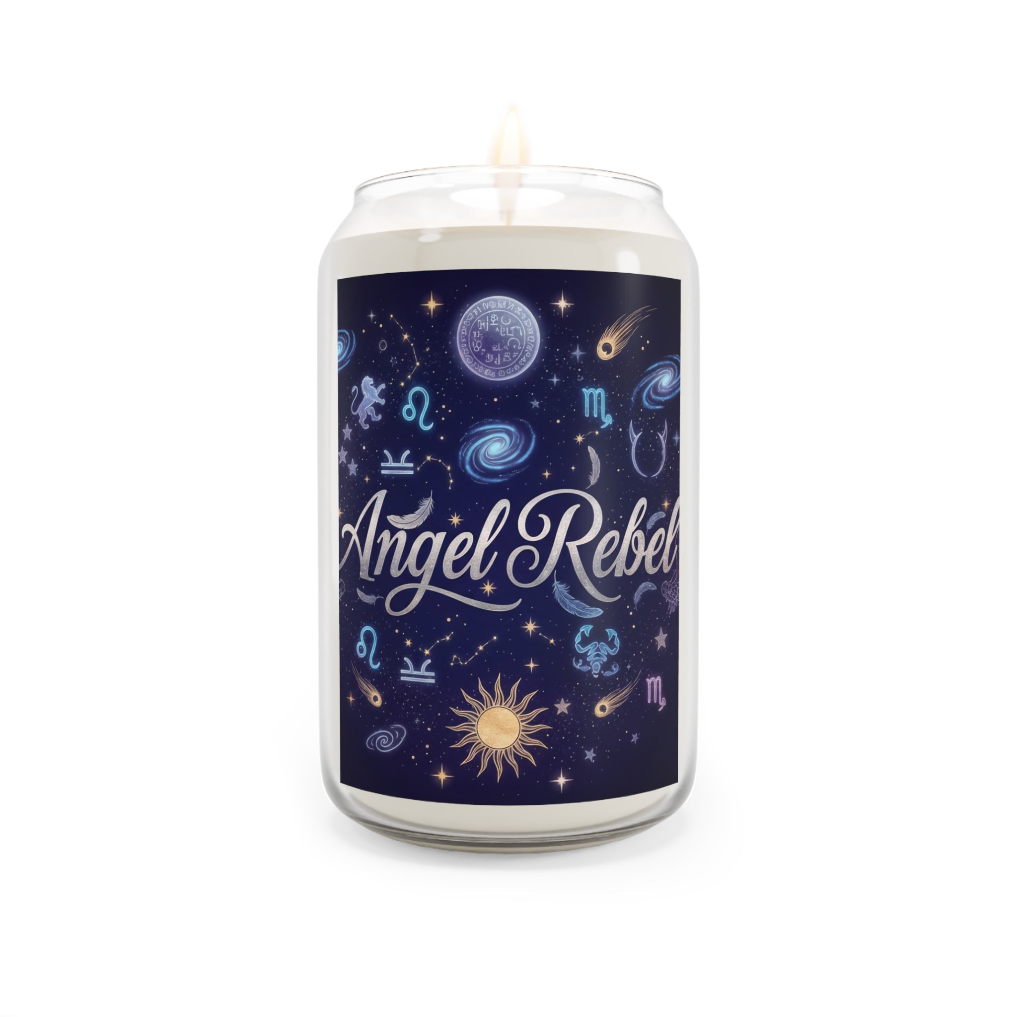 Astrology Scented Candle