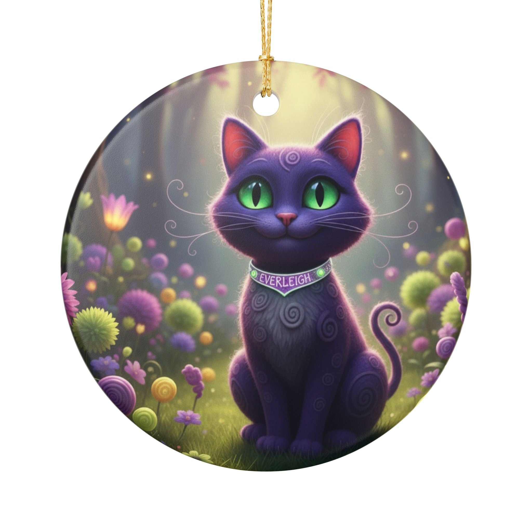 Ceramic Decoration Ornament, (1pc)