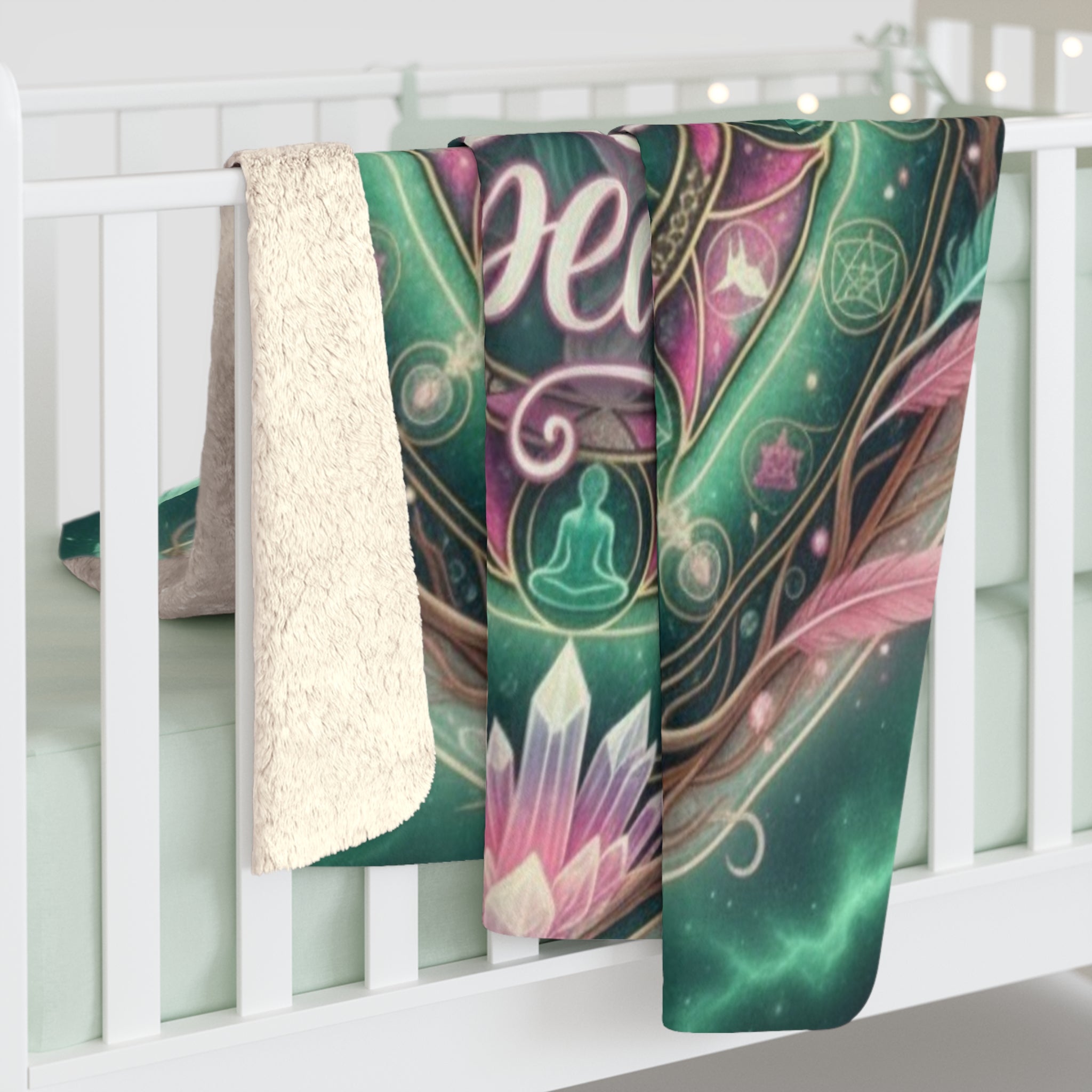 Sherpa Fleece Blanket