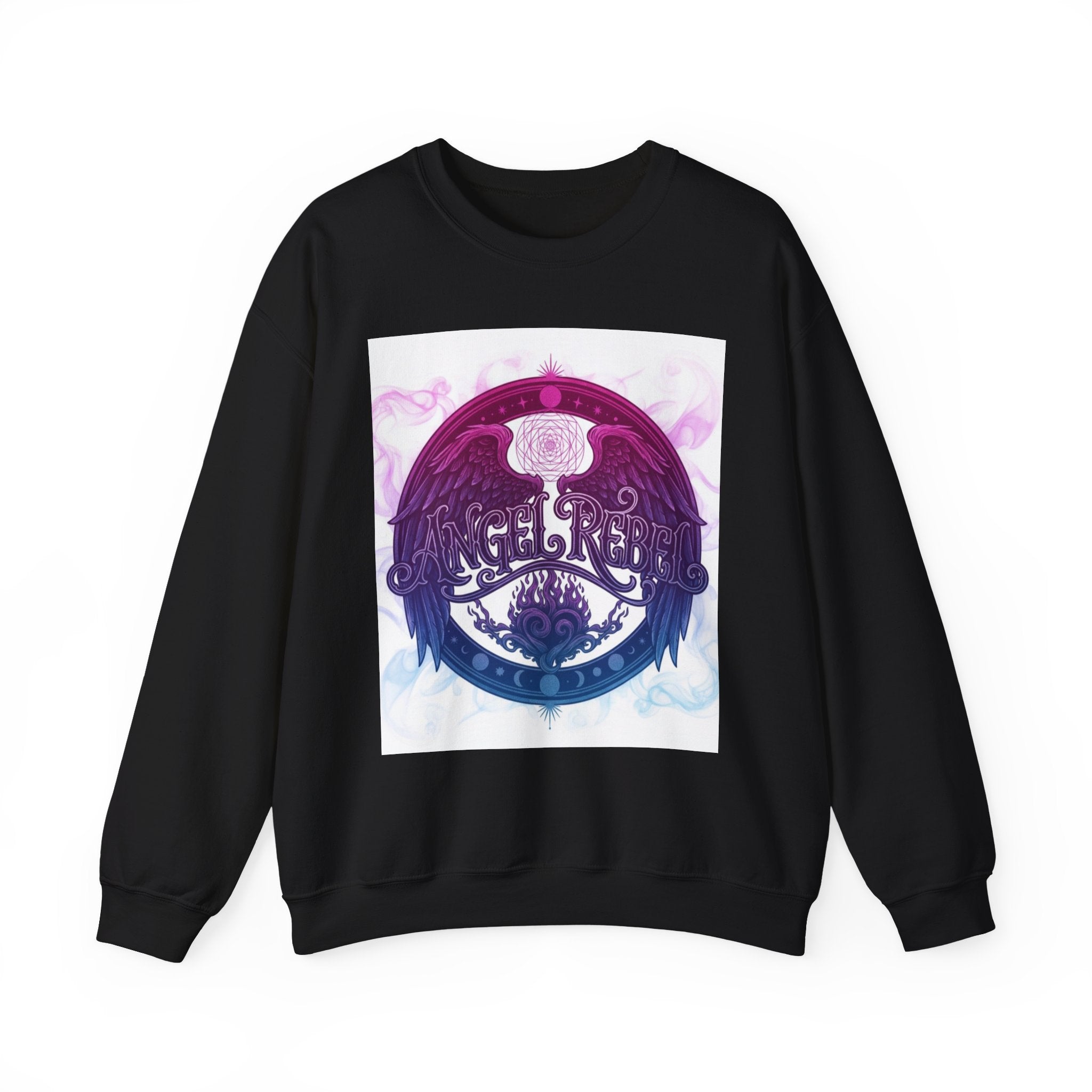 Cosmic Dream Crewneck Sweatshirt - Perfect for Fall, Cozy Vibes, Unisex Style, Ideal for Gifting, Festival Wear