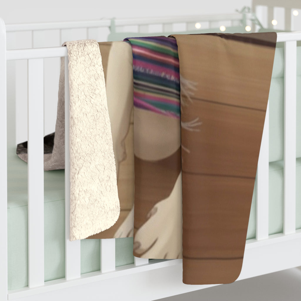 Sherpa Fleece Blanket