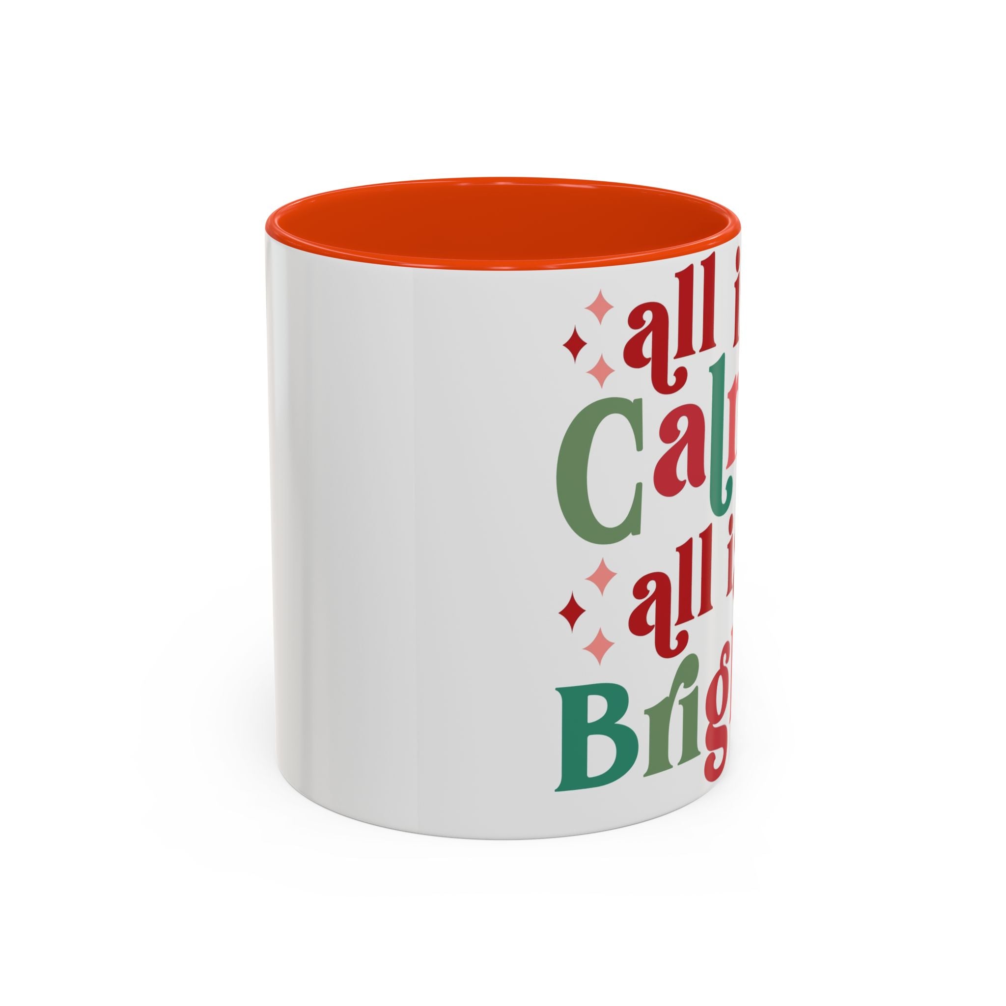 Colorful Mugs (11oz, 15oz)