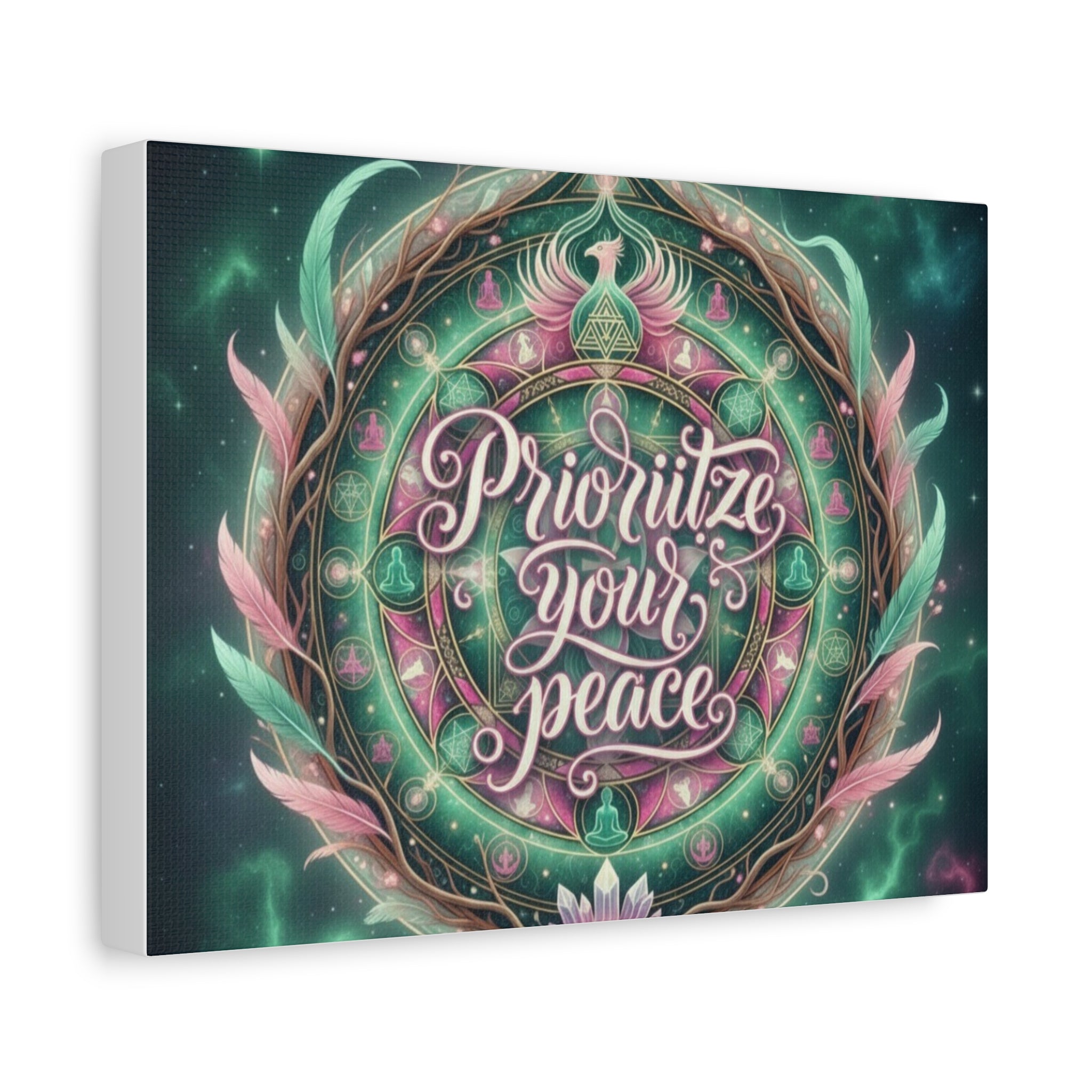 Matte Canvas, Stretched, 1.25"