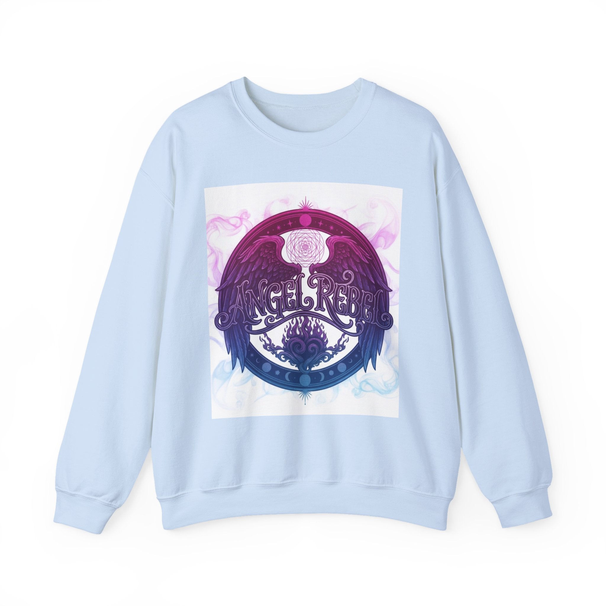 Cosmic Dream Crewneck Sweatshirt - Perfect for Fall, Cozy Vibes, Unisex Style, Ideal for Gifting, Festival Wear