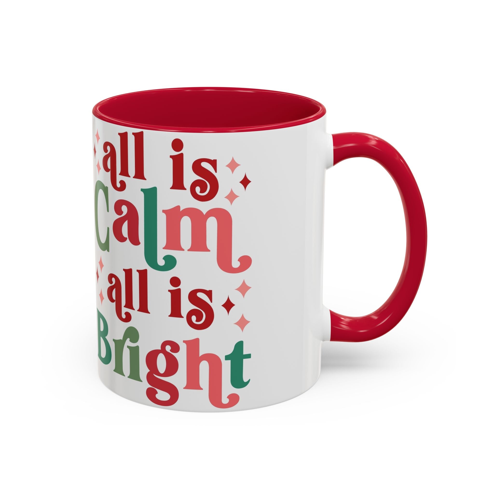 Colorful Mugs (11oz, 15oz)