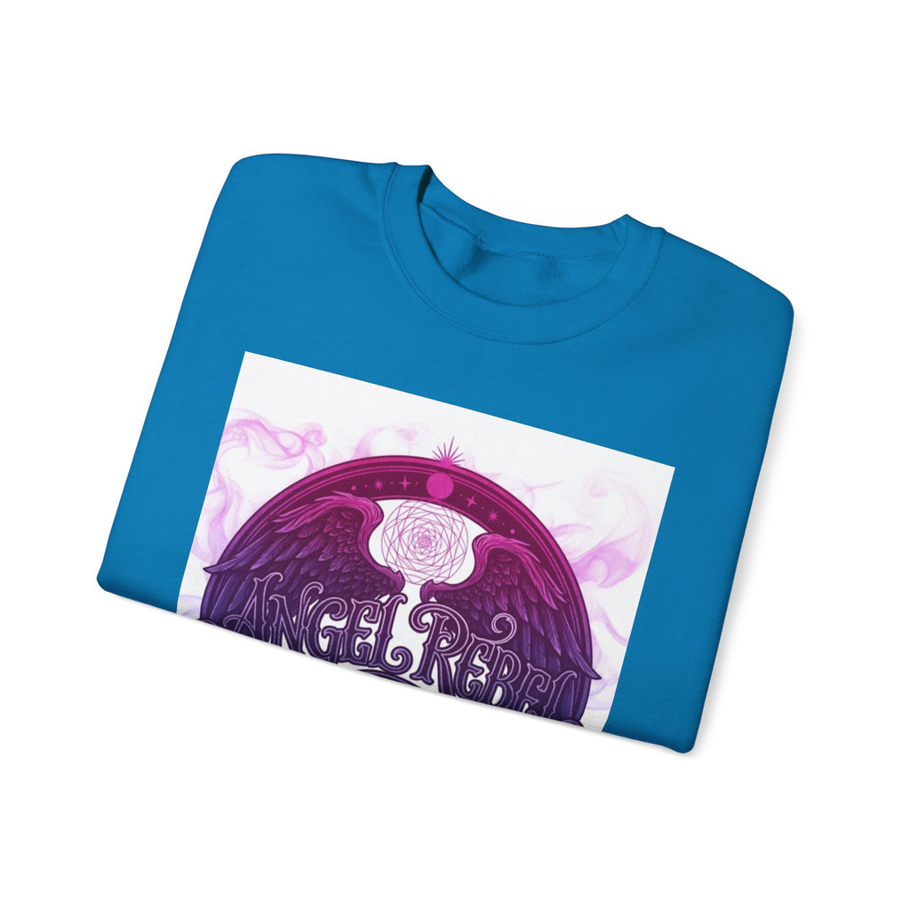 Cosmic Dream Crewneck Sweatshirt - Perfect for Fall, Cozy Vibes, Unisex Style, Ideal for Gifting, Festival Wear