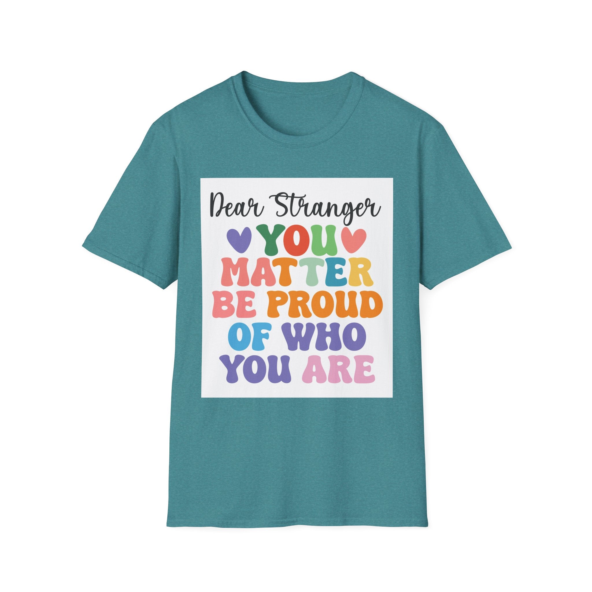 Coffee & Anxiety Unisex Softstyle T-Shirt | Perfect Gift for Coffee Lovers, Relaxed Fit Tee, Casual Life Shirt, Ideal for Everyday [...]