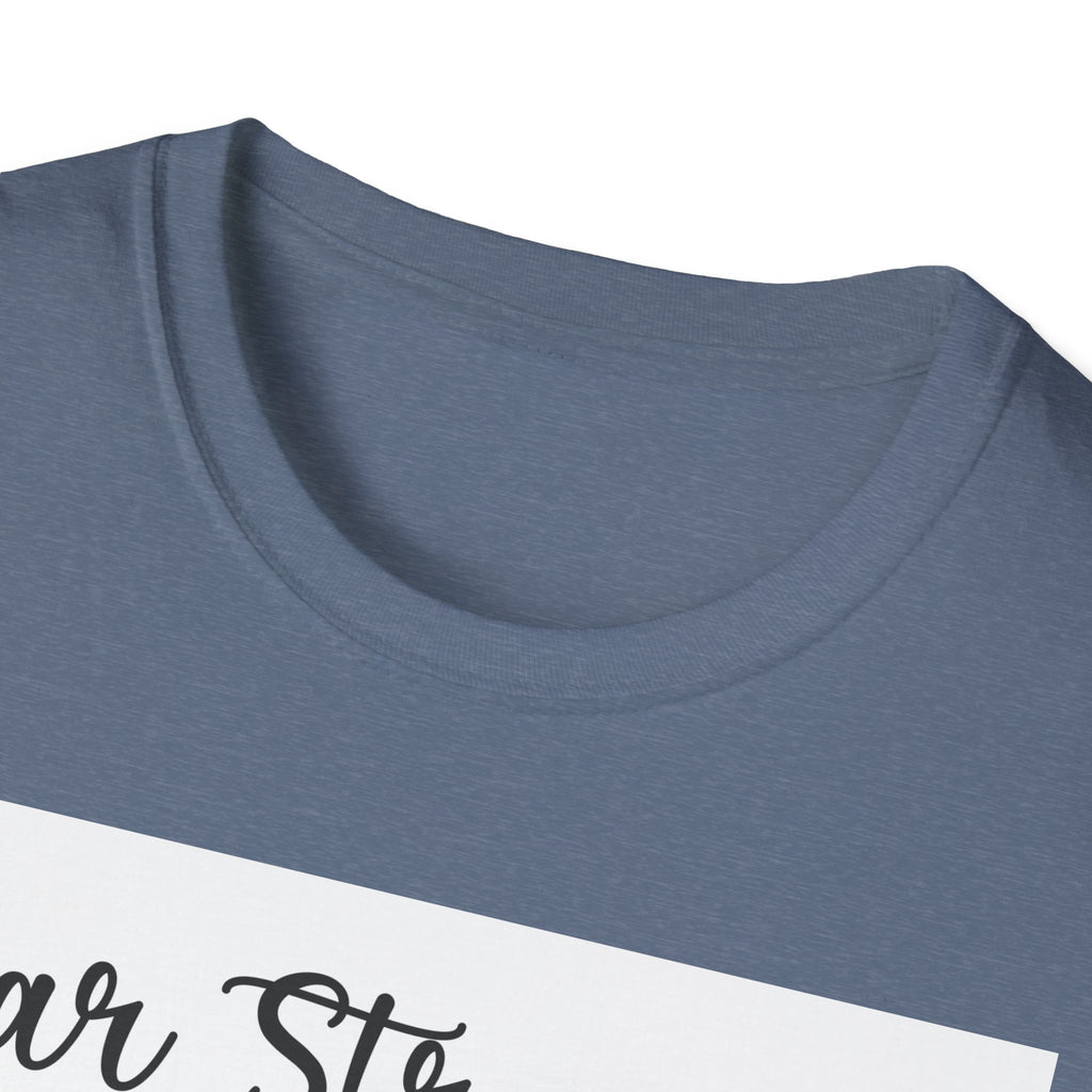 Coffee & Anxiety Unisex Softstyle T-Shirt | Perfect Gift for Coffee Lovers, Relaxed Fit Tee, Casual Life Shirt, Ideal for Everyday [...]