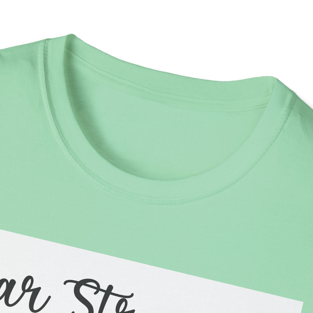 Coffee & Anxiety Unisex Softstyle T-Shirt | Perfect Gift for Coffee Lovers, Relaxed Fit Tee, Casual Life Shirt, Ideal for Everyday [...]