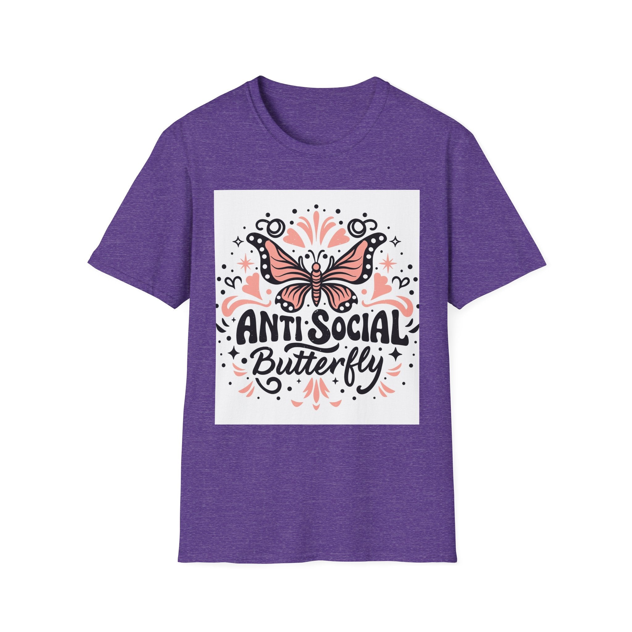 Anti-Social Butterfly T-Shirt