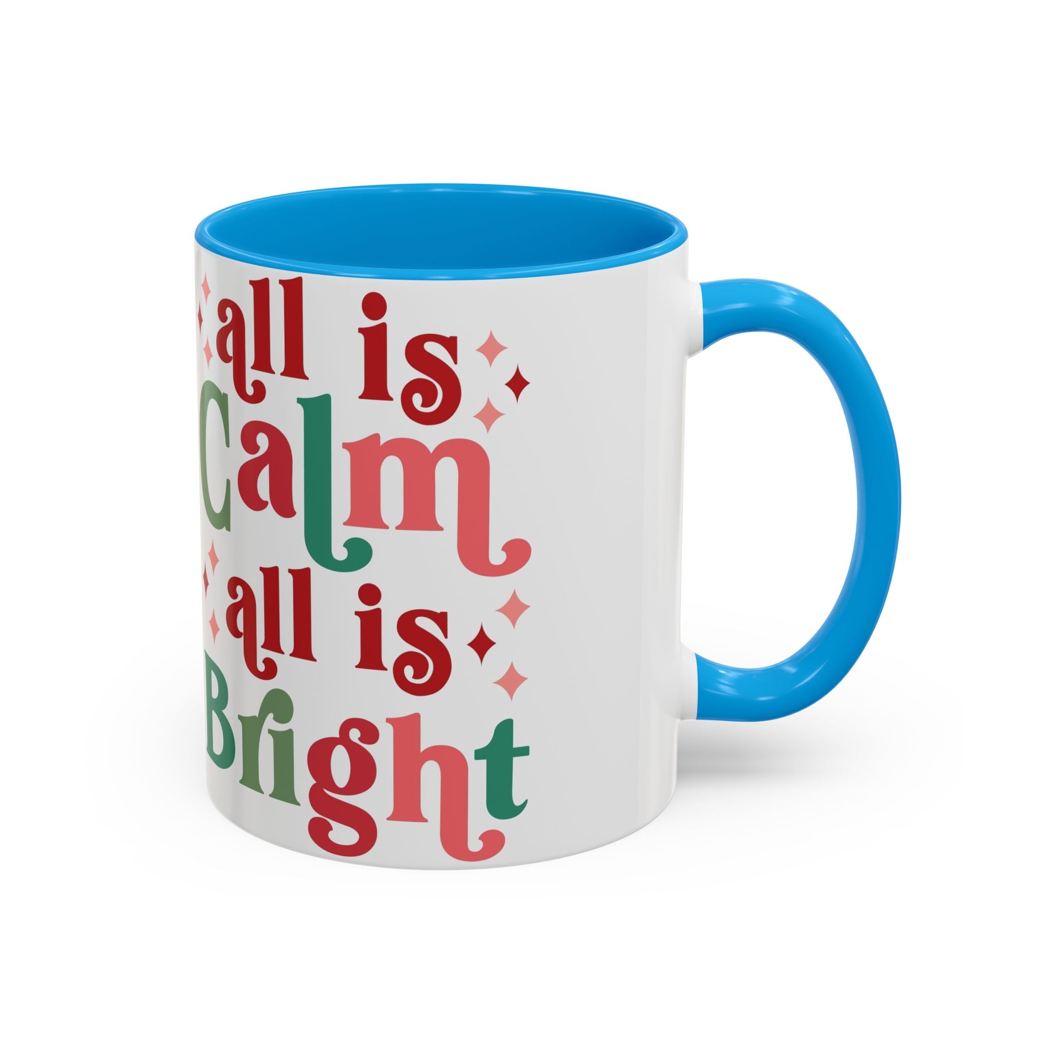 Colorful Mugs (11oz, 15oz)