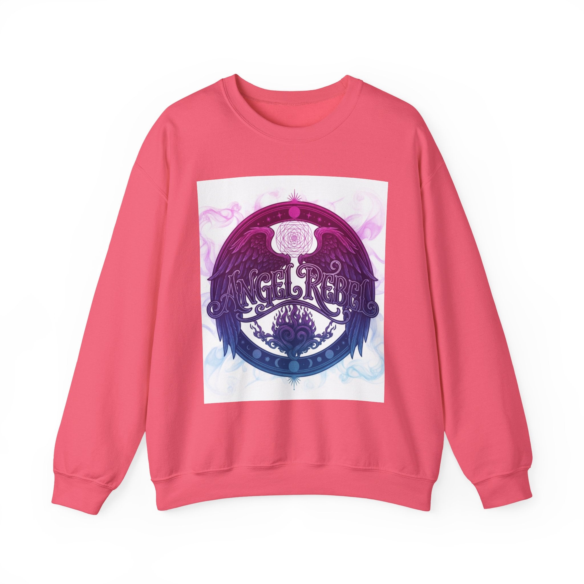 Cosmic Dream Crewneck Sweatshirt - Perfect for Fall, Cozy Vibes, Unisex Style, Ideal for Gifting, Festival Wear