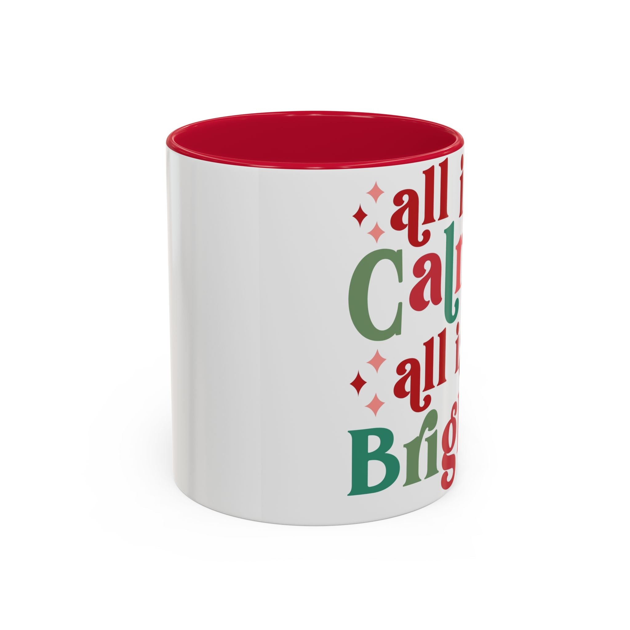 Colorful Mugs (11oz, 15oz)