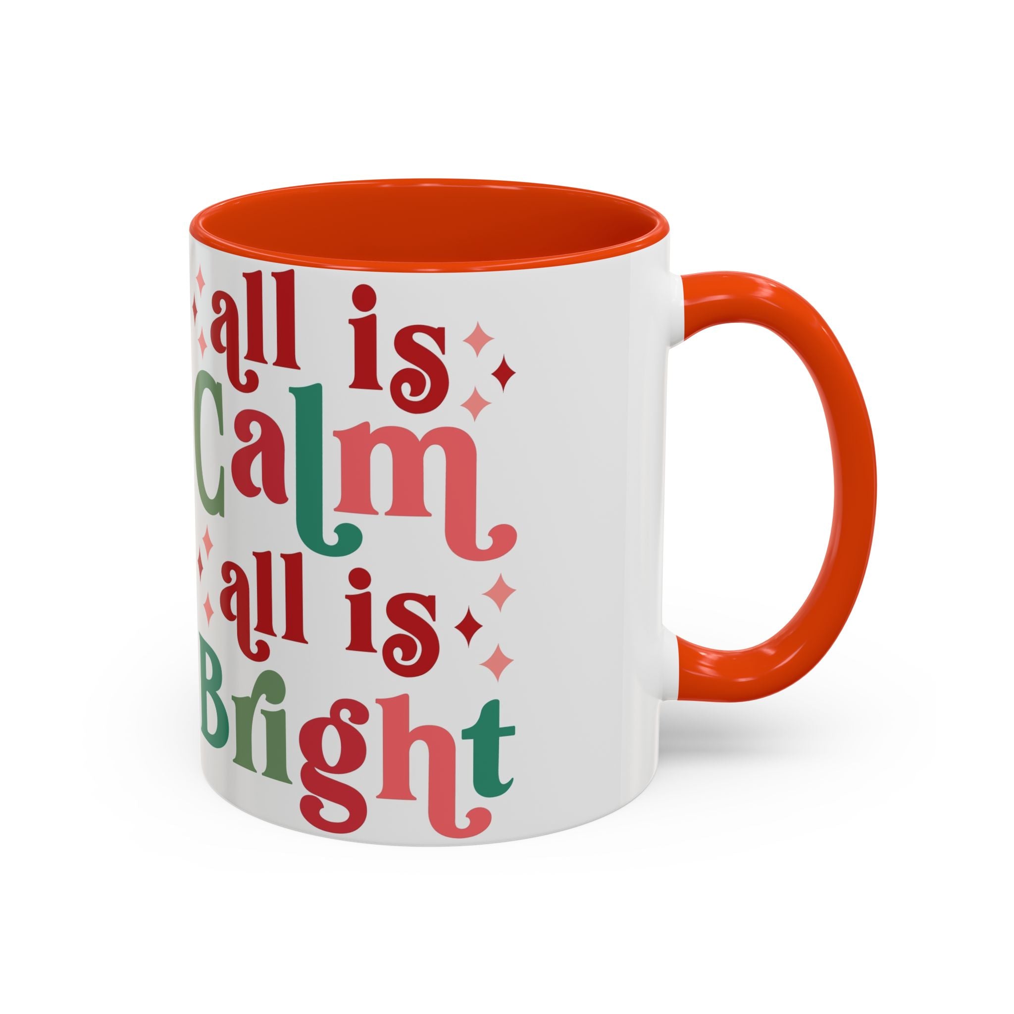 Colorful Mugs (11oz, 15oz)