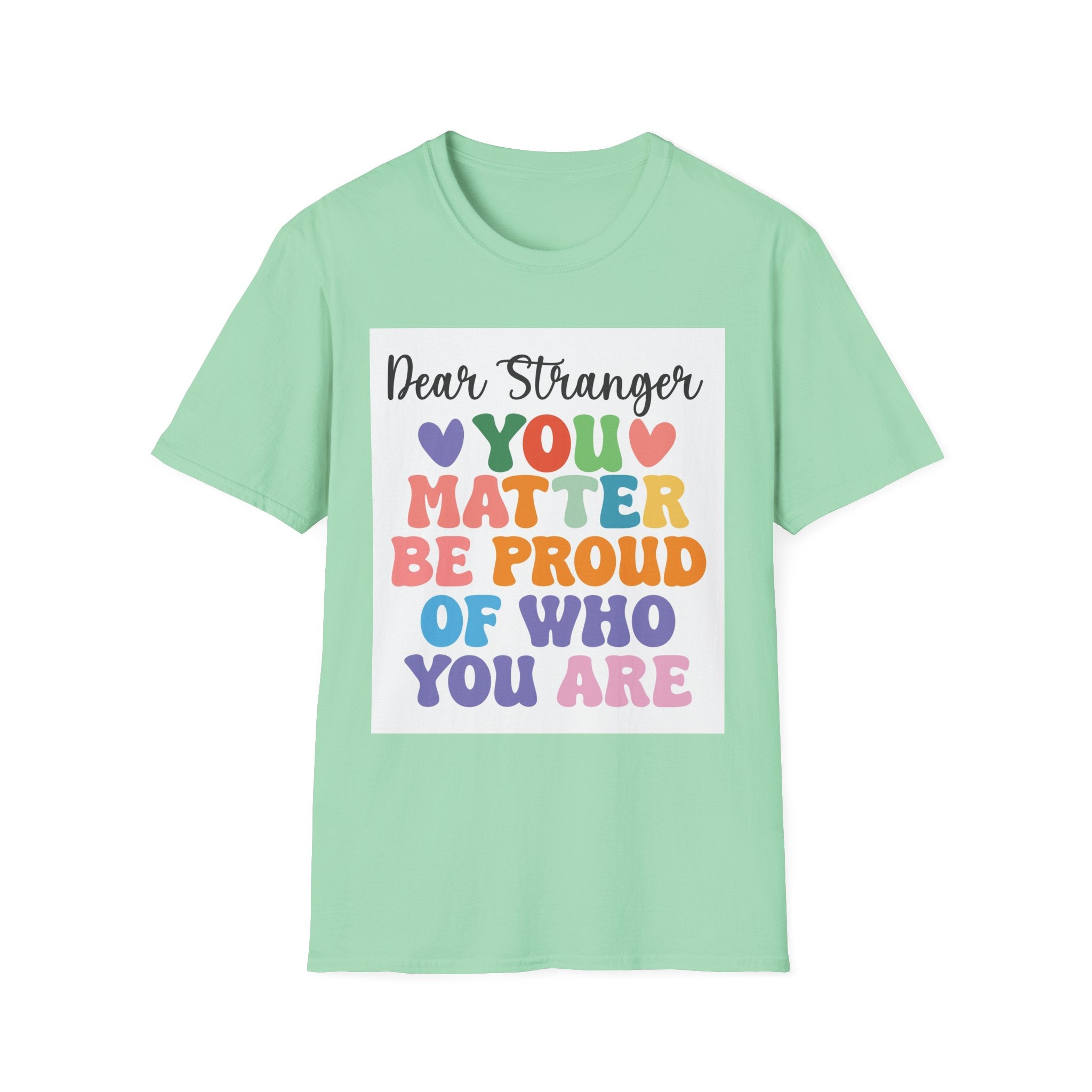 Coffee & Anxiety Unisex Softstyle T-Shirt | Perfect Gift for Coffee Lovers, Relaxed Fit Tee, Casual Life Shirt, Ideal for Everyday [...]