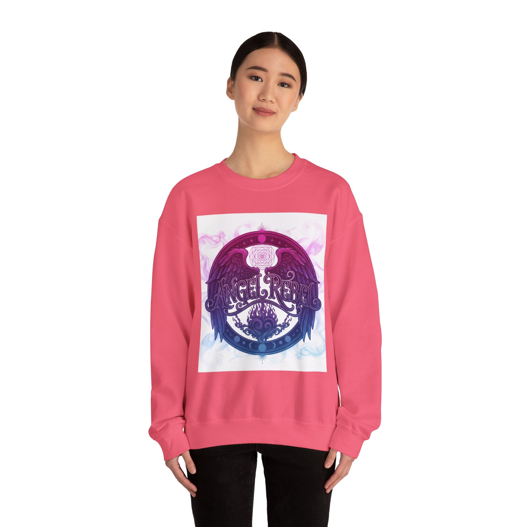 Cosmic Dream Crewneck Sweatshirt - Perfect for Fall, Cozy Vibes, Unisex Style, Ideal for Gifting, Festival Wear