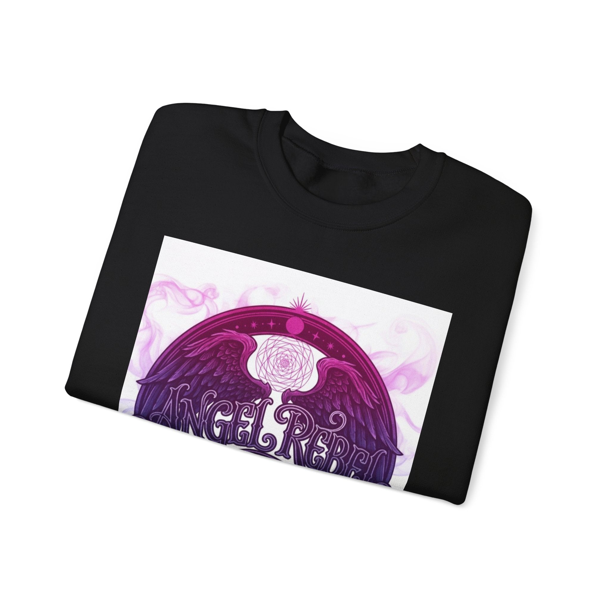 Cosmic Dream Crewneck Sweatshirt - Perfect for Fall, Cozy Vibes, Unisex Style, Ideal for Gifting, Festival Wear