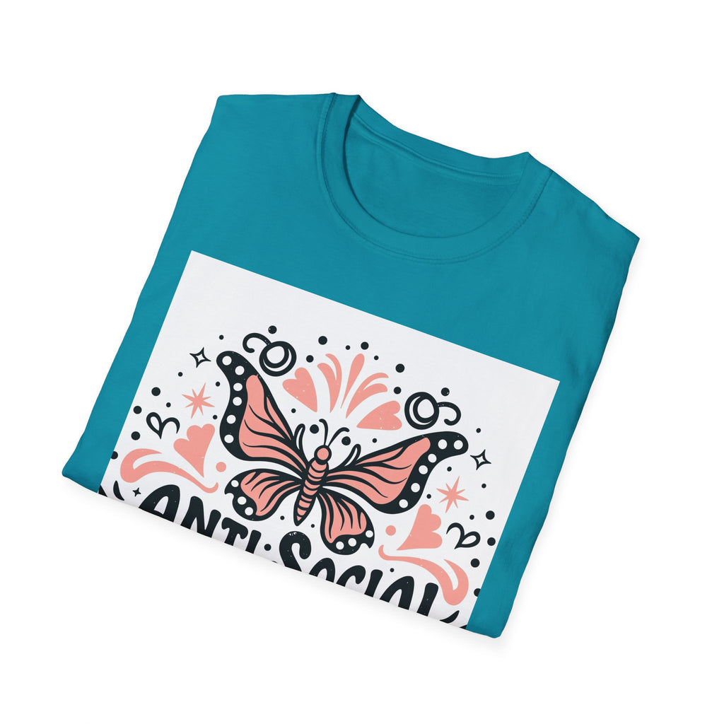 Anti-Social Butterfly T-Shirt