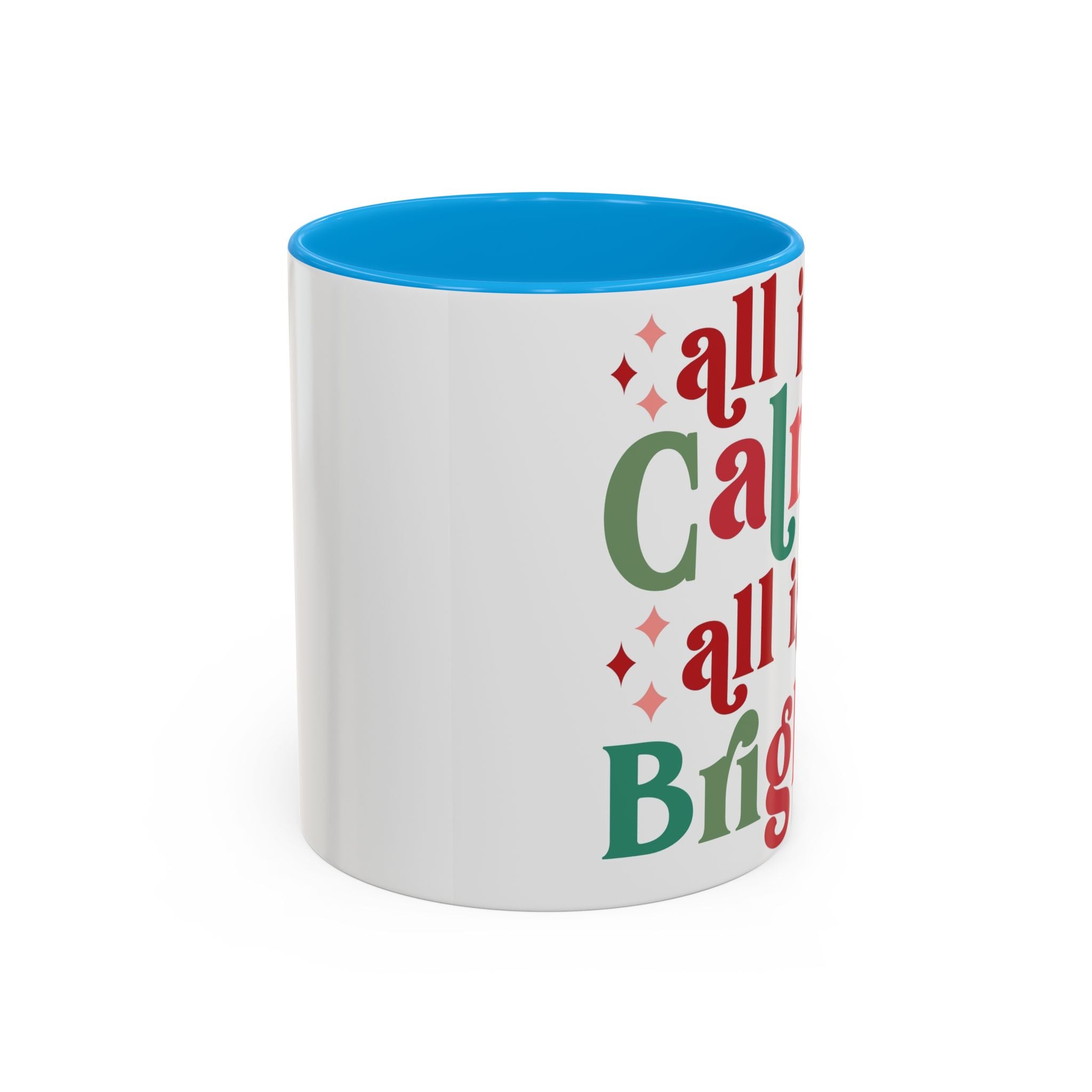 Colorful Mugs (11oz, 15oz)