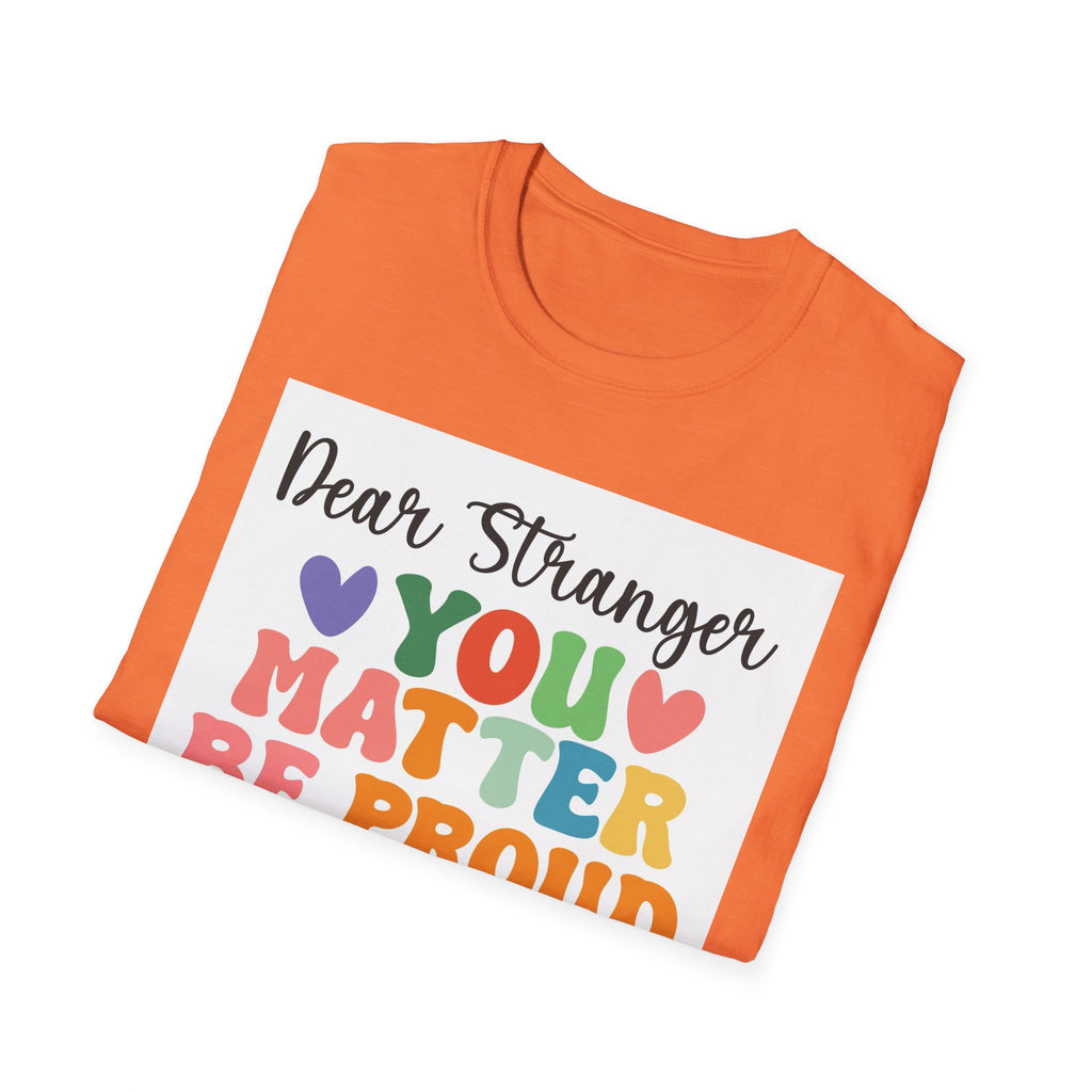 Coffee & Anxiety Unisex Softstyle T-Shirt | Perfect Gift for Coffee Lovers, Relaxed Fit Tee, Casual Life Shirt, Ideal for Everyday [...]