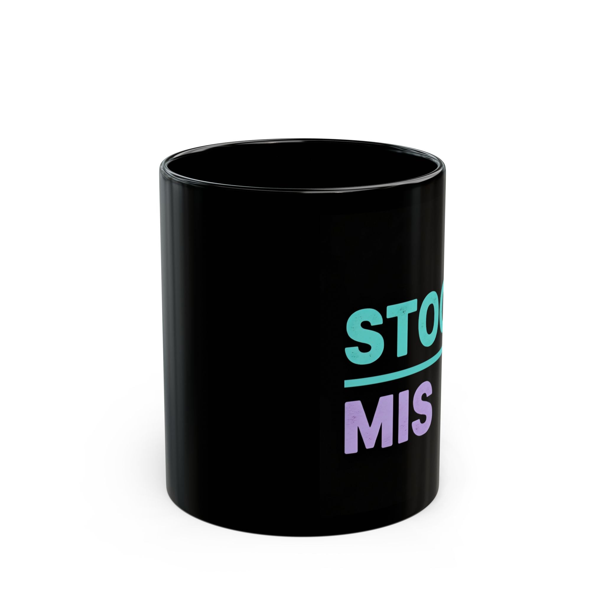 Black Mug (11oz, 15oz)
