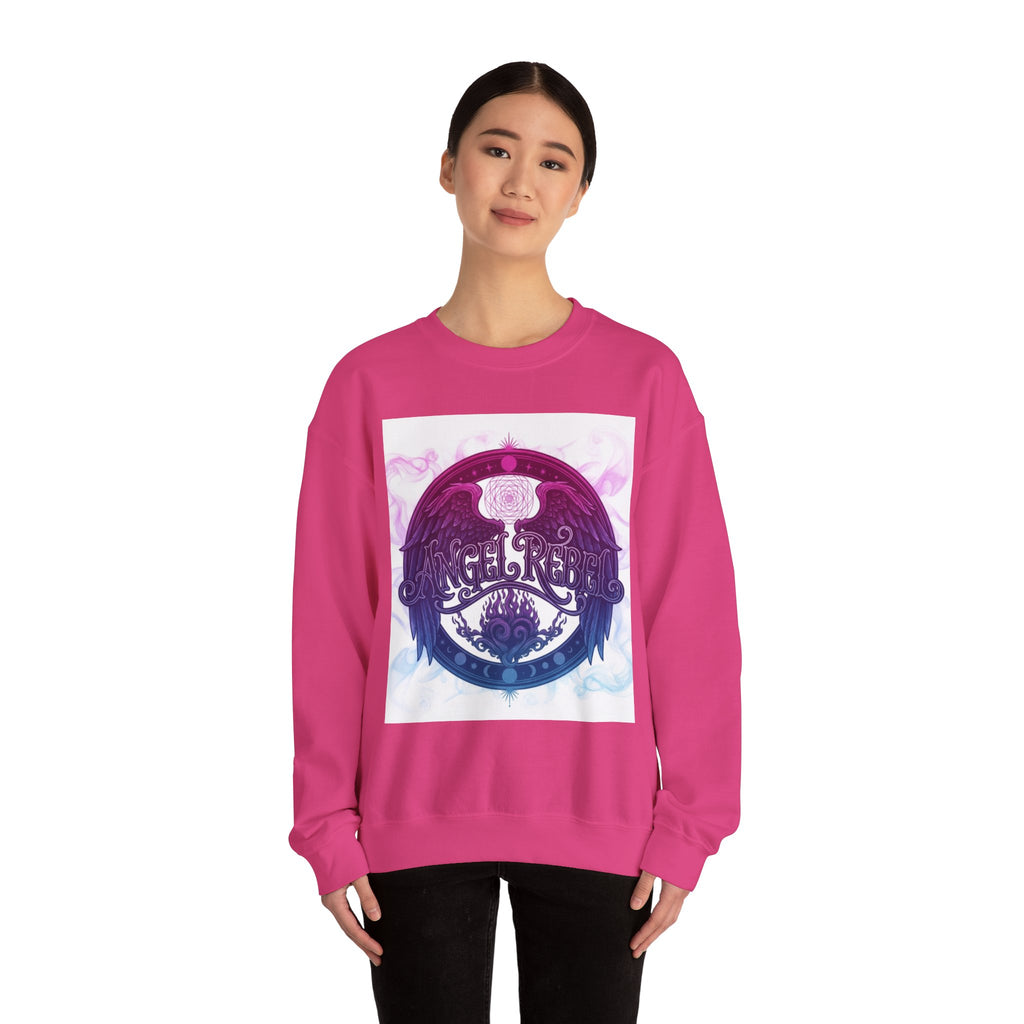 Cosmic Dream Crewneck Sweatshirt - Perfect for Fall, Cozy Vibes, Unisex Style, Ideal for Gifting, Festival Wear