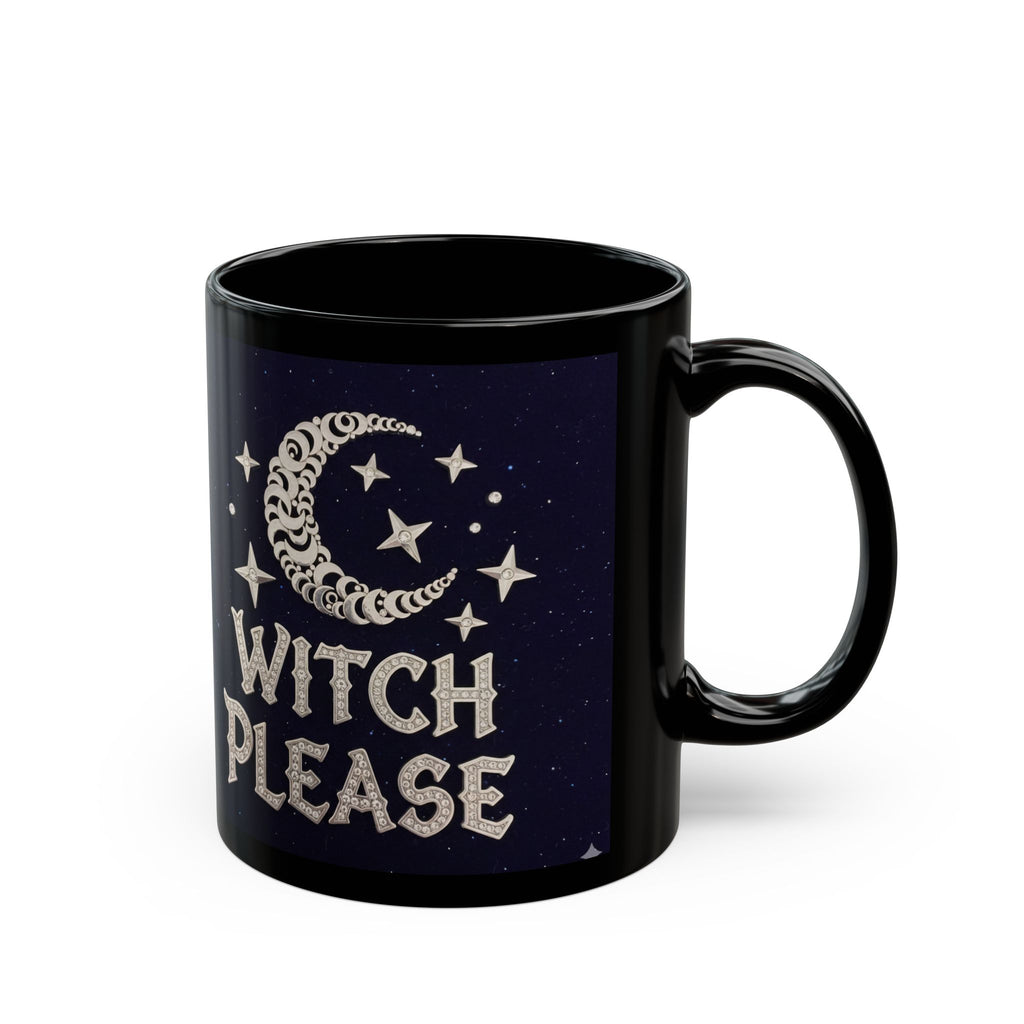 Black Mug (11oz, 15oz)
