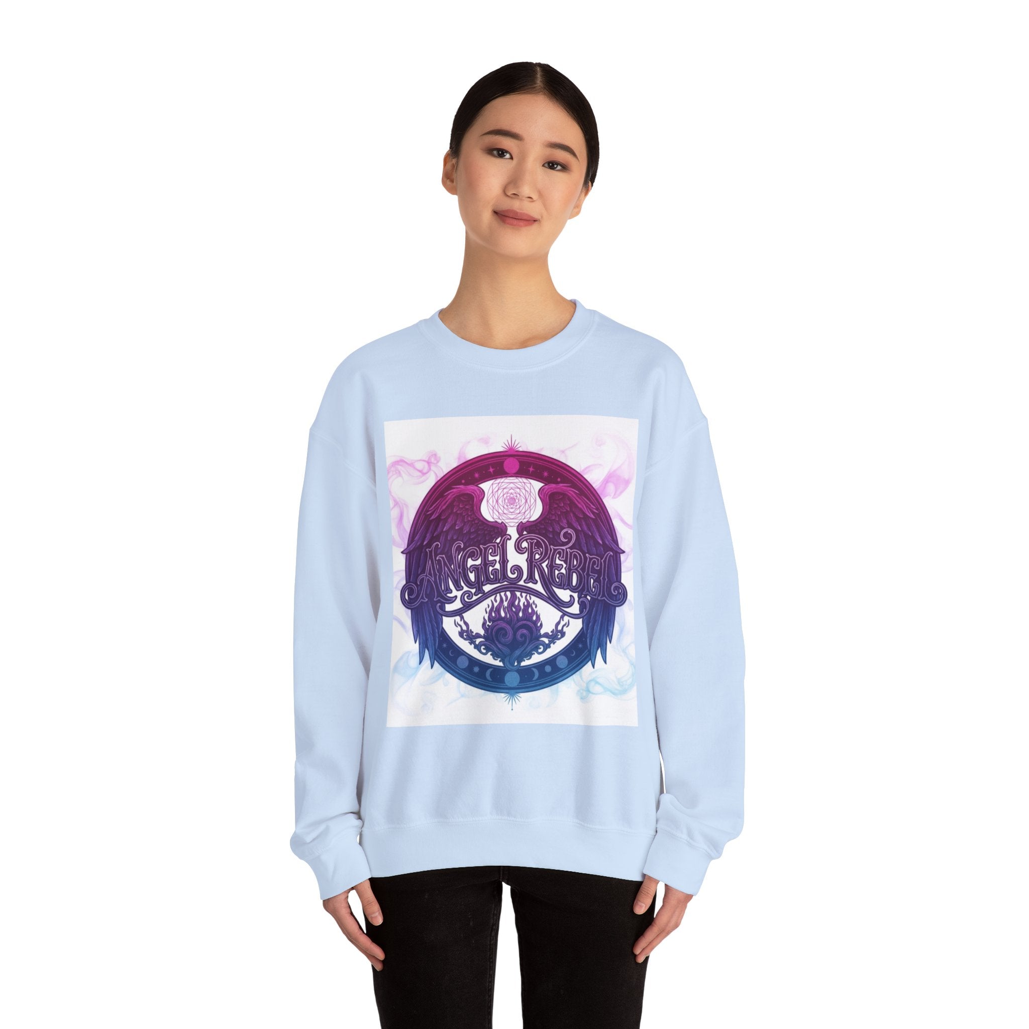 Cosmic Dream Crewneck Sweatshirt - Perfect for Fall, Cozy Vibes, Unisex Style, Ideal for Gifting, Festival Wear
