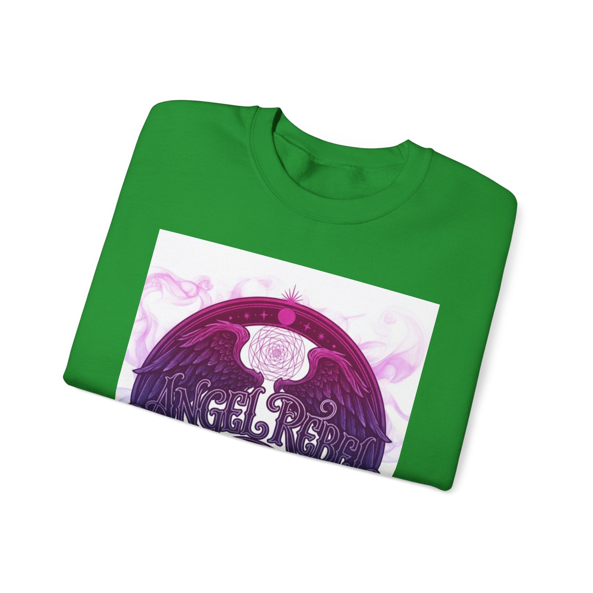 Cosmic Dream Crewneck Sweatshirt - Perfect for Fall, Cozy Vibes, Unisex Style, Ideal for Gifting, Festival Wear