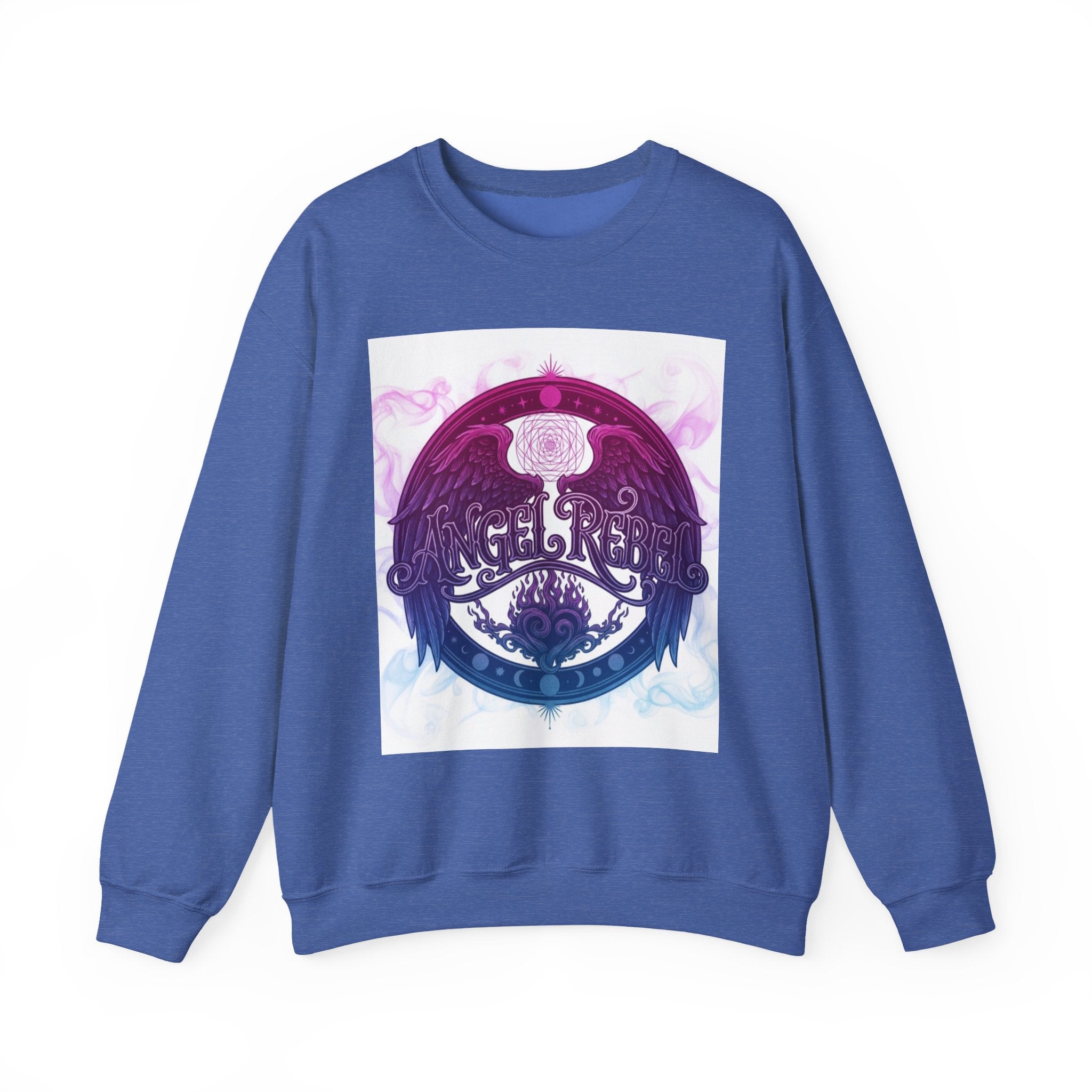 Cosmic Dream Crewneck Sweatshirt - Perfect for Fall, Cozy Vibes, Unisex Style, Ideal for Gifting, Festival Wear