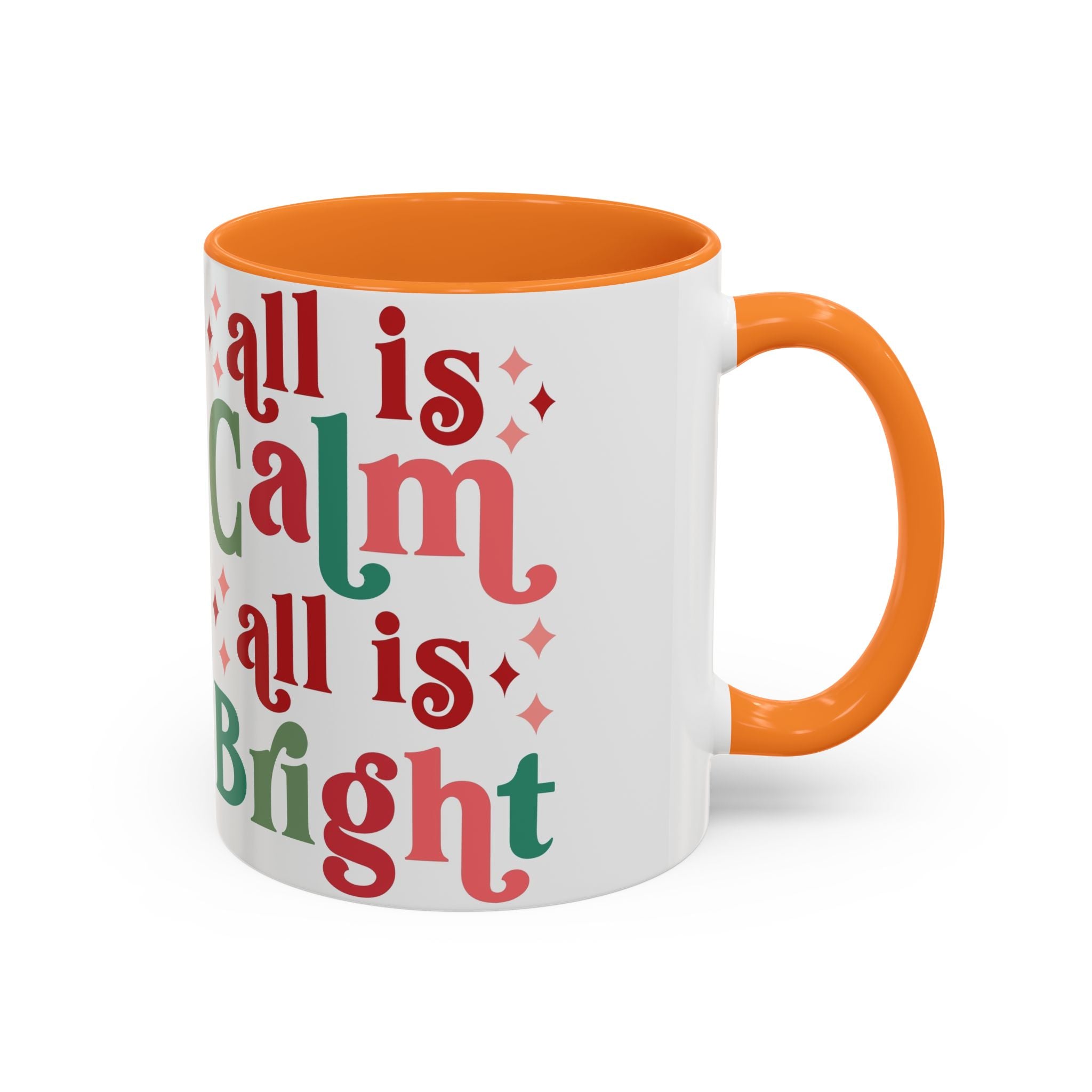 Colorful Mugs (11oz, 15oz)