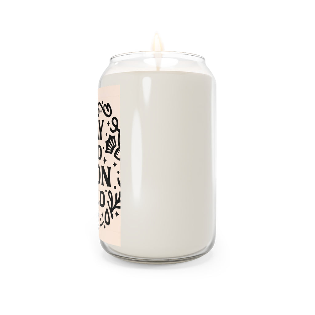 Scented Soy Candles, 13.75oz