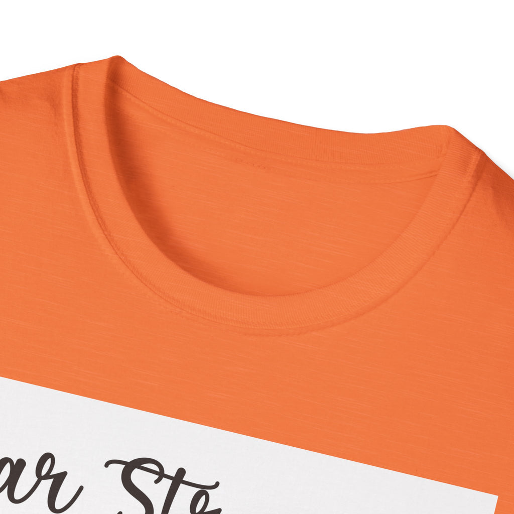 Coffee & Anxiety Unisex Softstyle T-Shirt | Perfect Gift for Coffee Lovers, Relaxed Fit Tee, Casual Life Shirt, Ideal for Everyday [...]