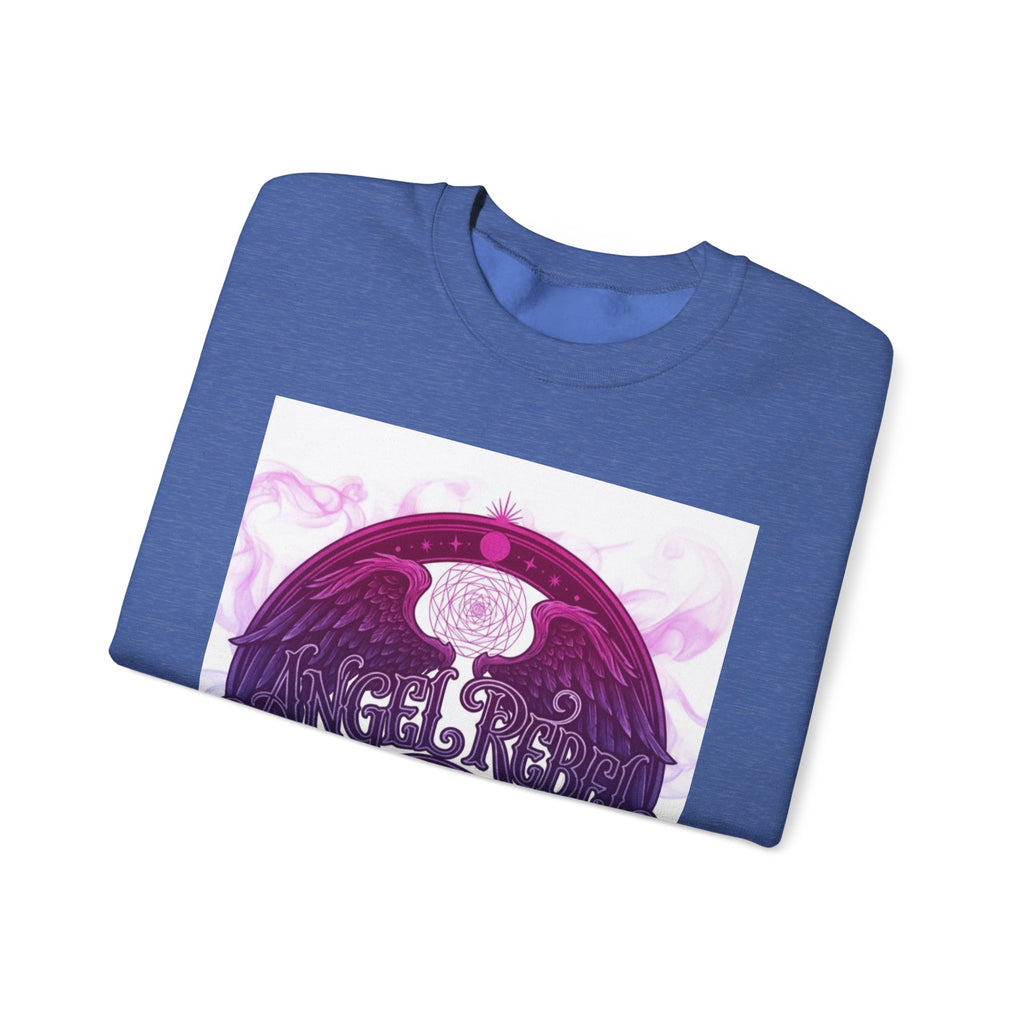 Cosmic Dream Crewneck Sweatshirt - Perfect for Fall, Cozy Vibes, Unisex Style, Ideal for Gifting, Festival Wear