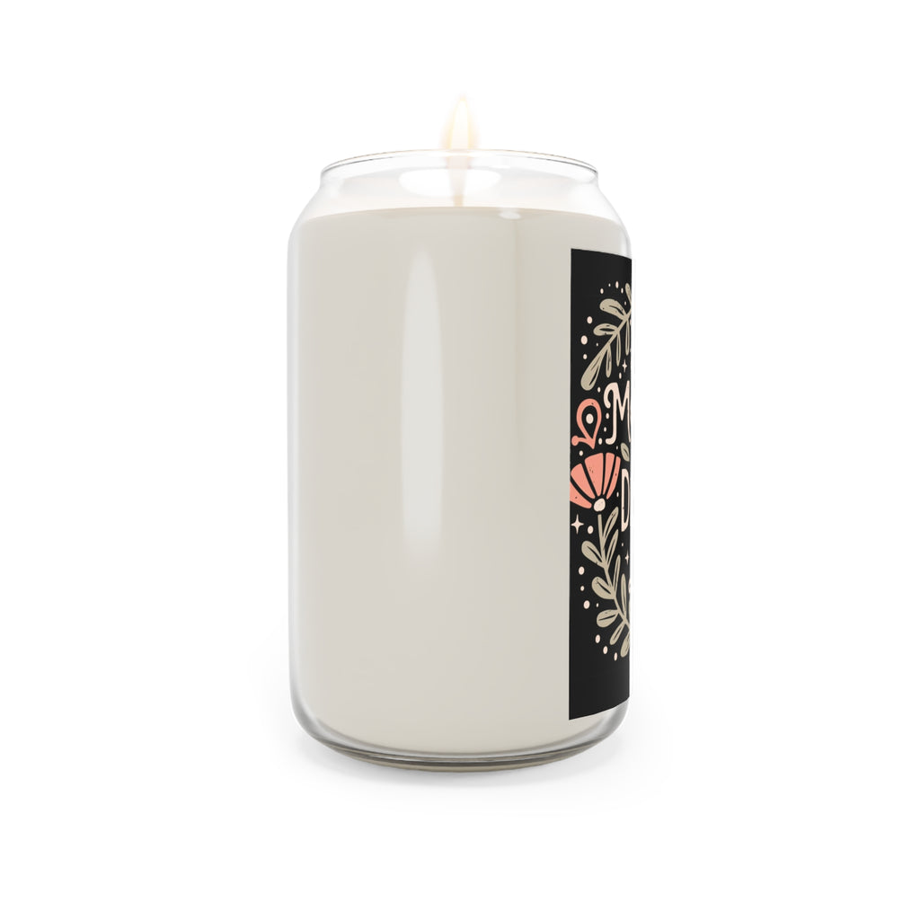 Scented Soy Candles, 13.75oz