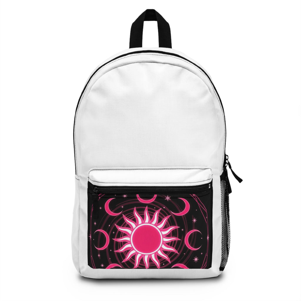 Bohemian Statement Backpack, Travel Bag, School Bag, Festival Backpack, Tote Bag, Gift for Her