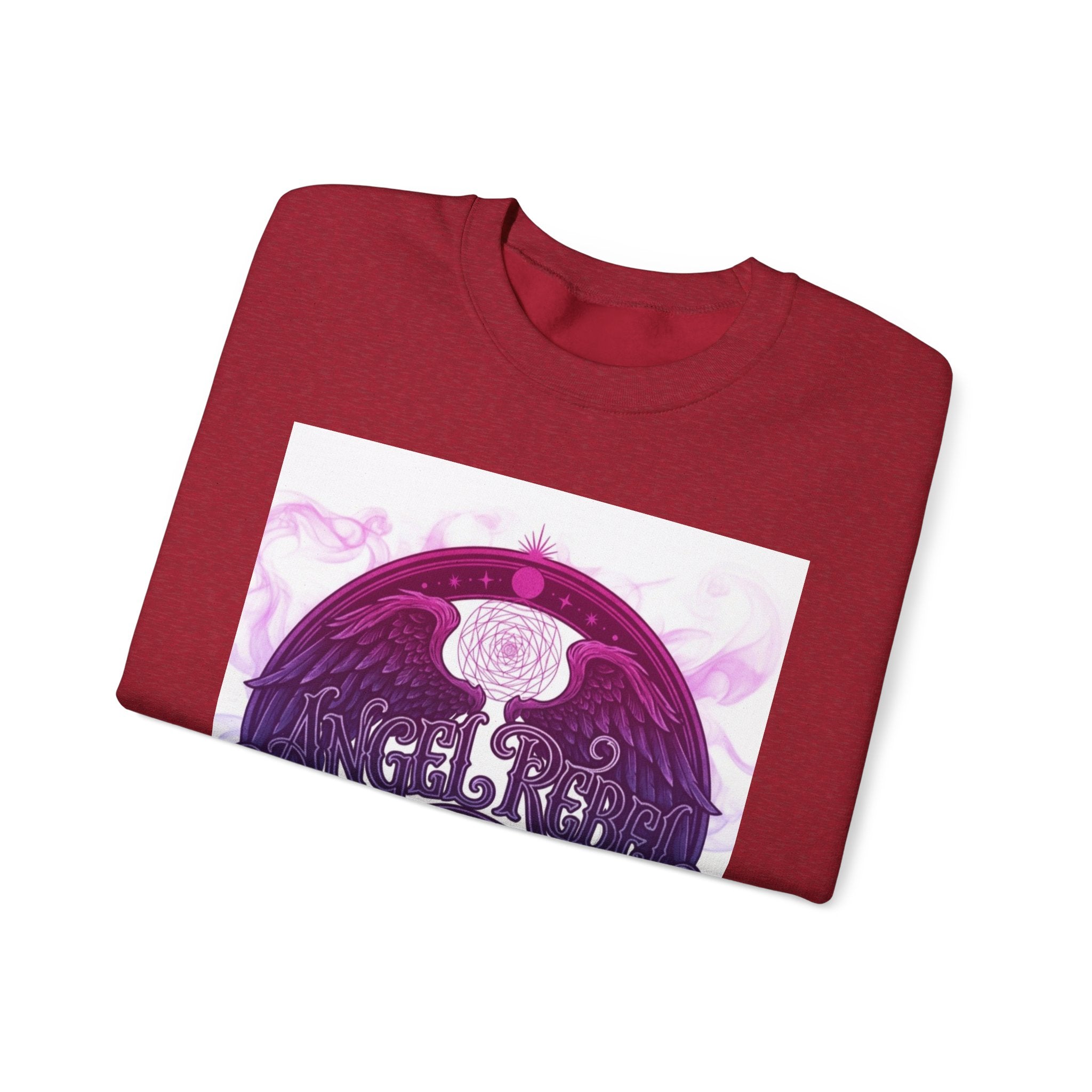 Cosmic Dream Crewneck Sweatshirt - Perfect for Fall, Cozy Vibes, Unisex Style, Ideal for Gifting, Festival Wear