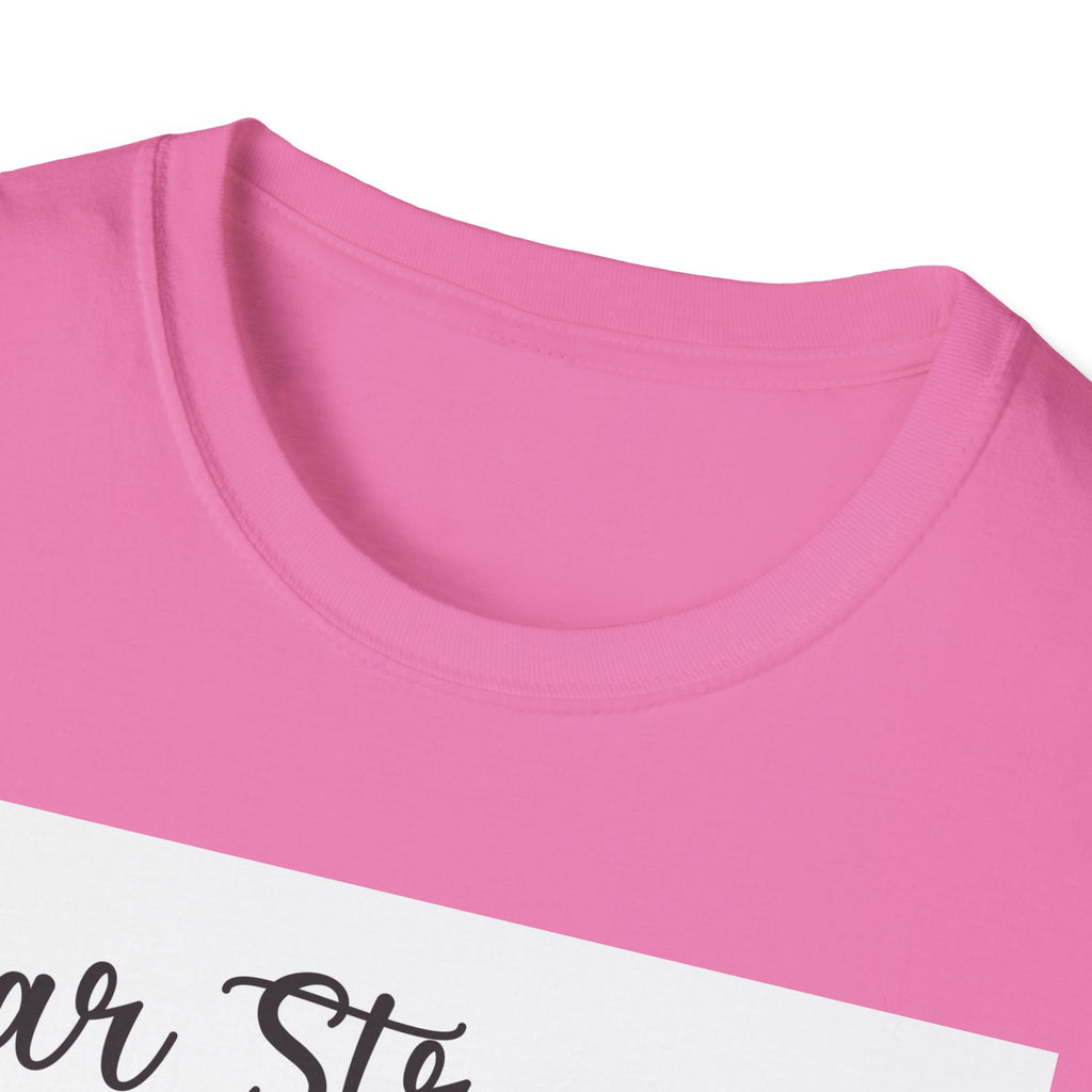 Coffee & Anxiety Unisex Softstyle T-Shirt | Perfect Gift for Coffee Lovers, Relaxed Fit Tee, Casual Life Shirt, Ideal for Everyday [...]