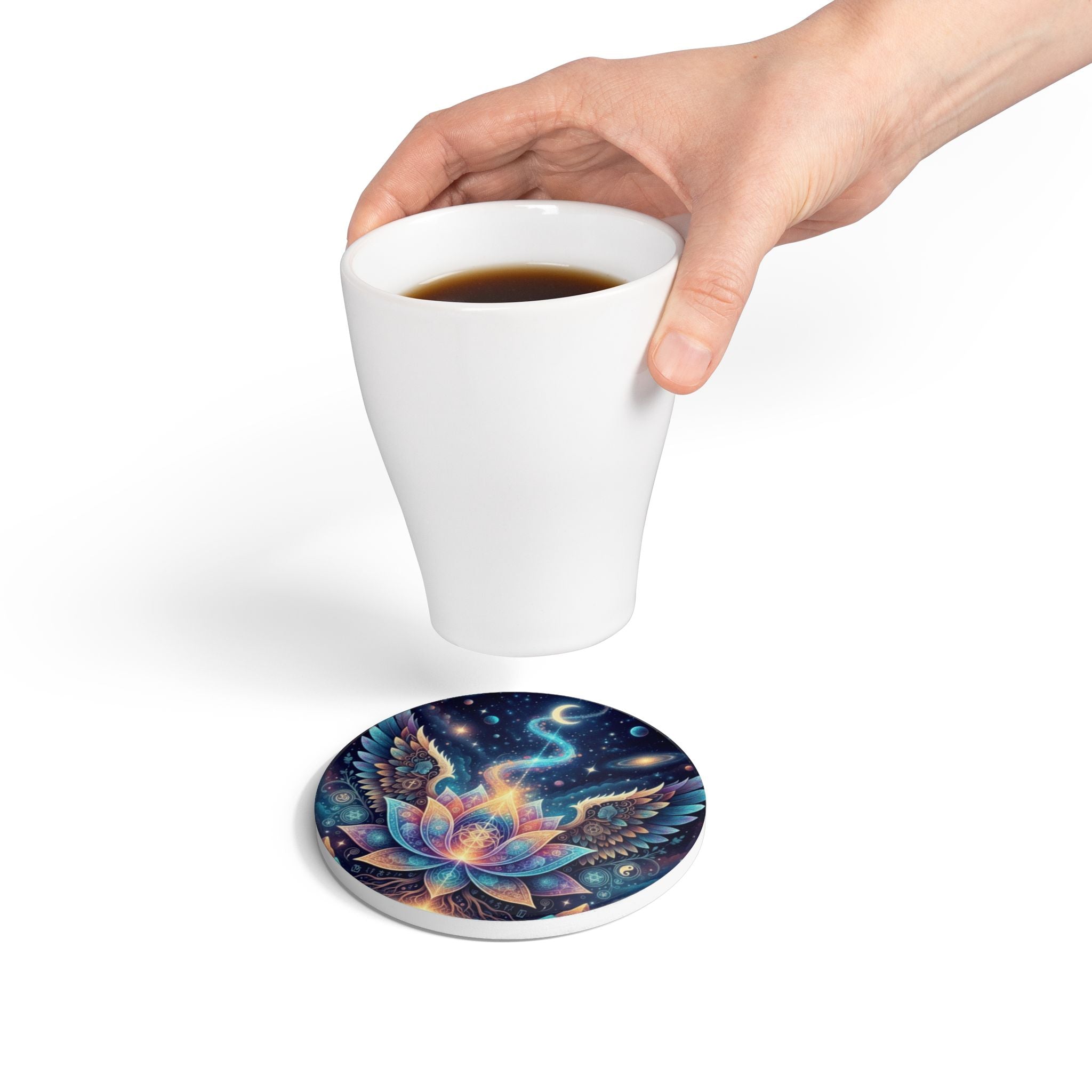 Ceramic Coaster
