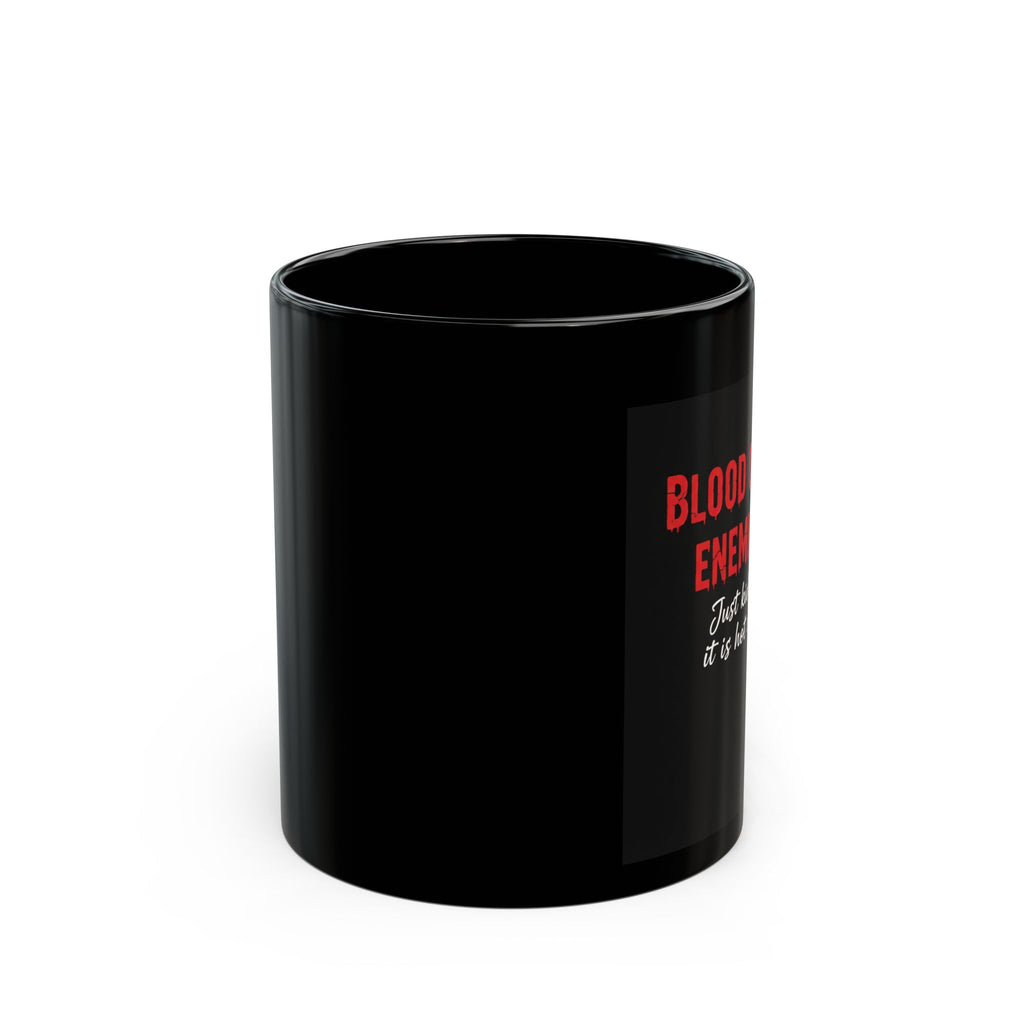 Black Mug (11oz, 15oz)