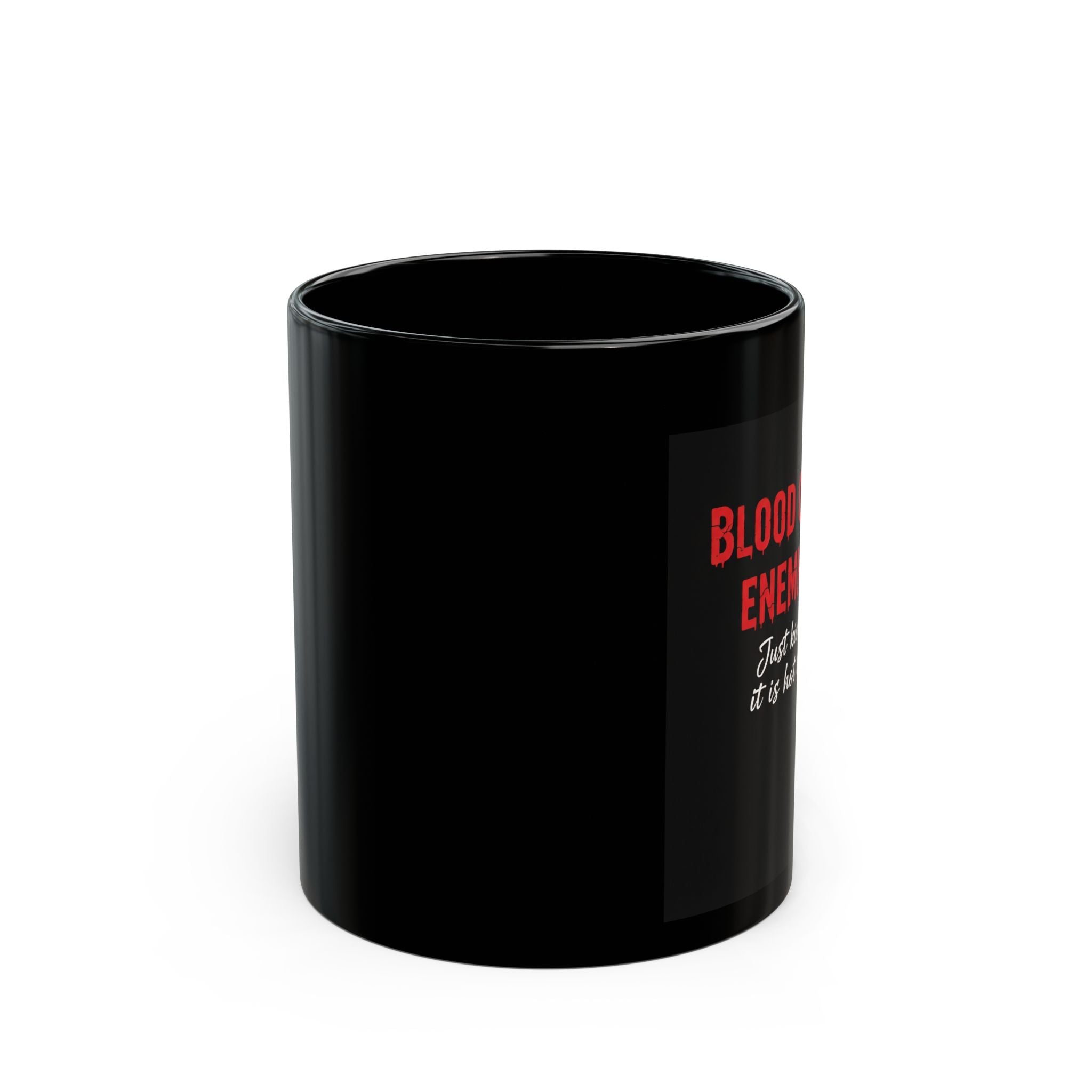 Black Mug (11oz, 15oz)