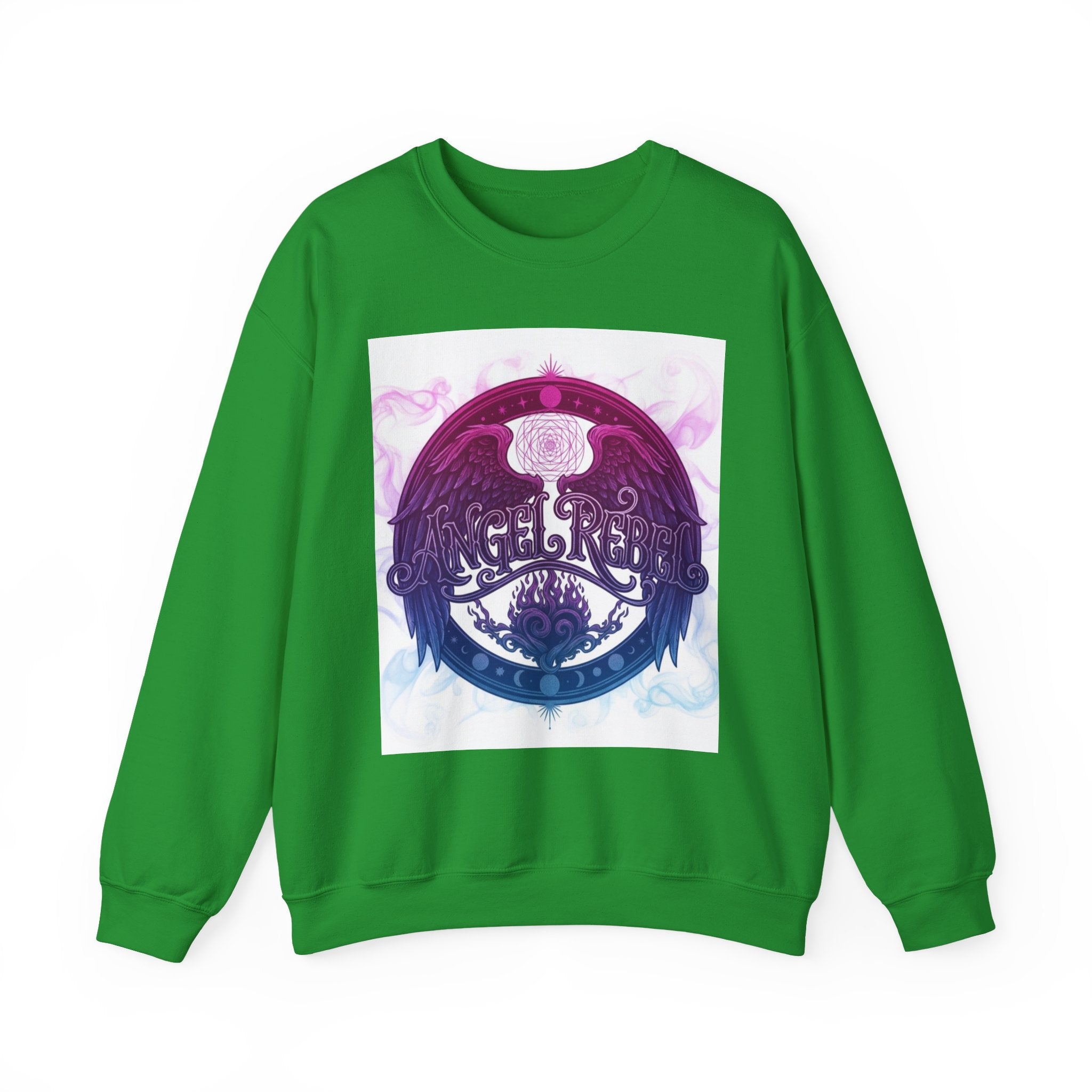 Cosmic Dream Crewneck Sweatshirt - Perfect for Fall, Cozy Vibes, Unisex Style, Ideal for Gifting, Festival Wear